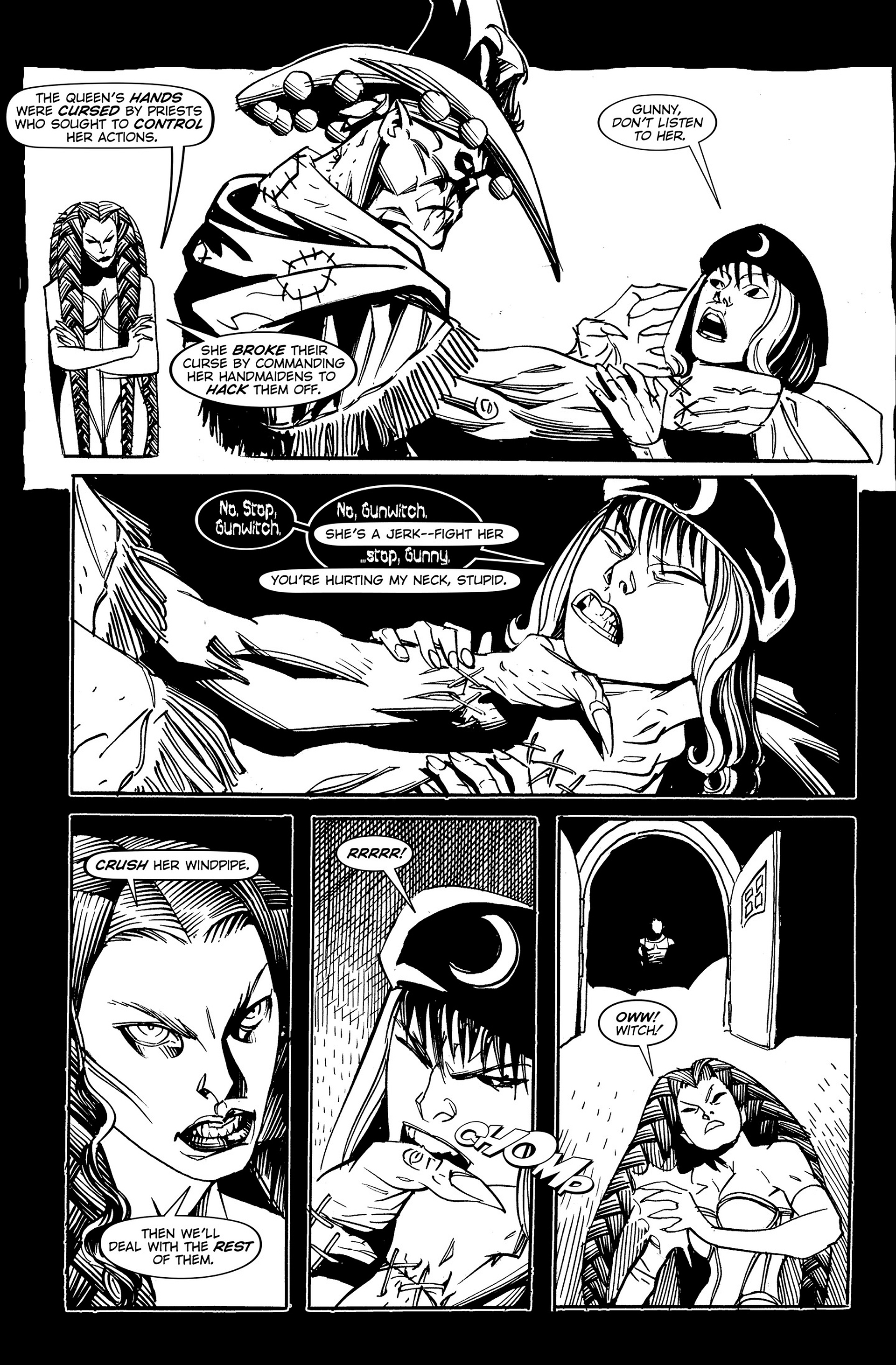 Nocturnals Omnibus (2021) issue 2 - Page 150