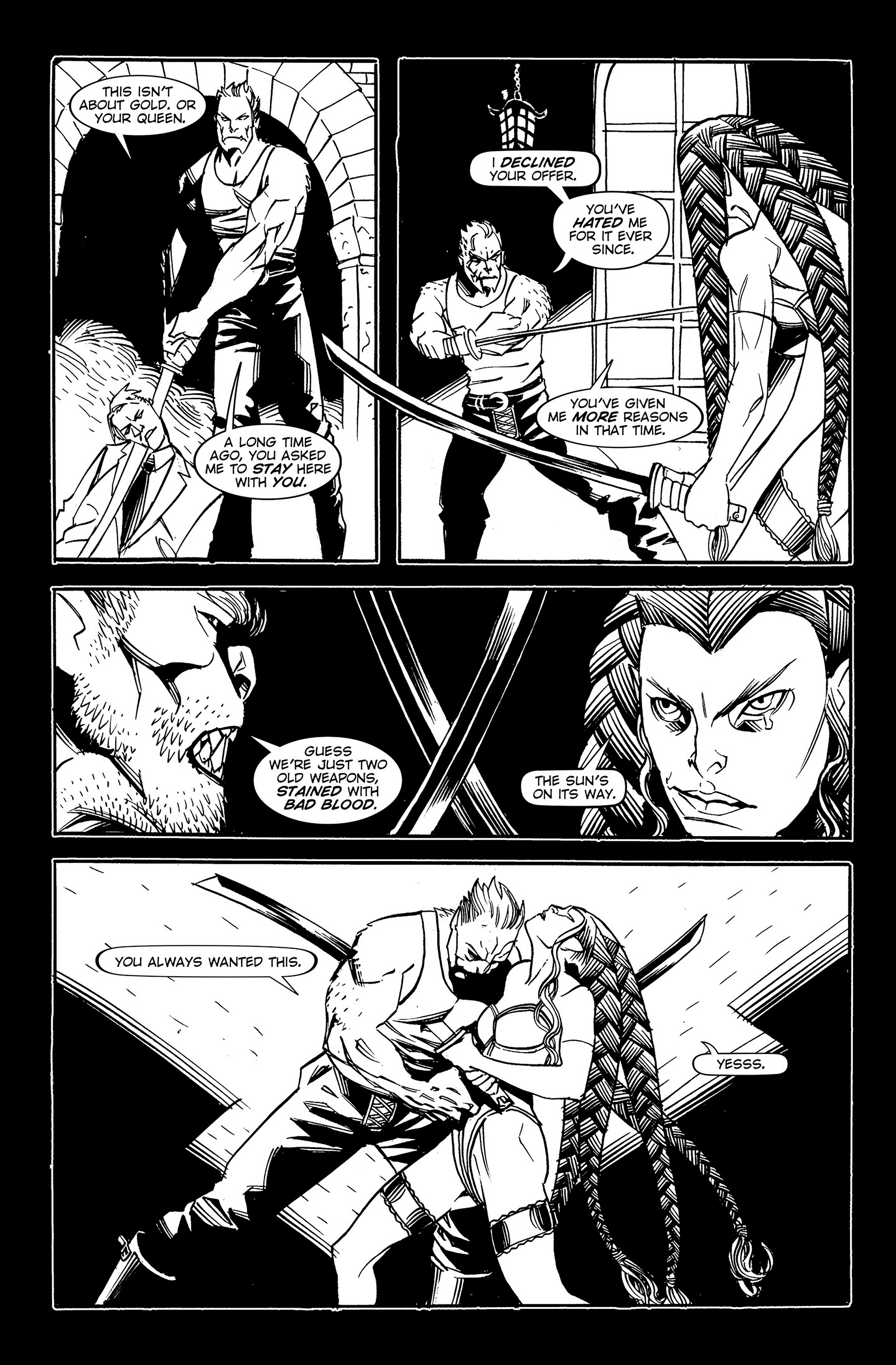 Nocturnals Omnibus (2021) issue 2 - Page 151