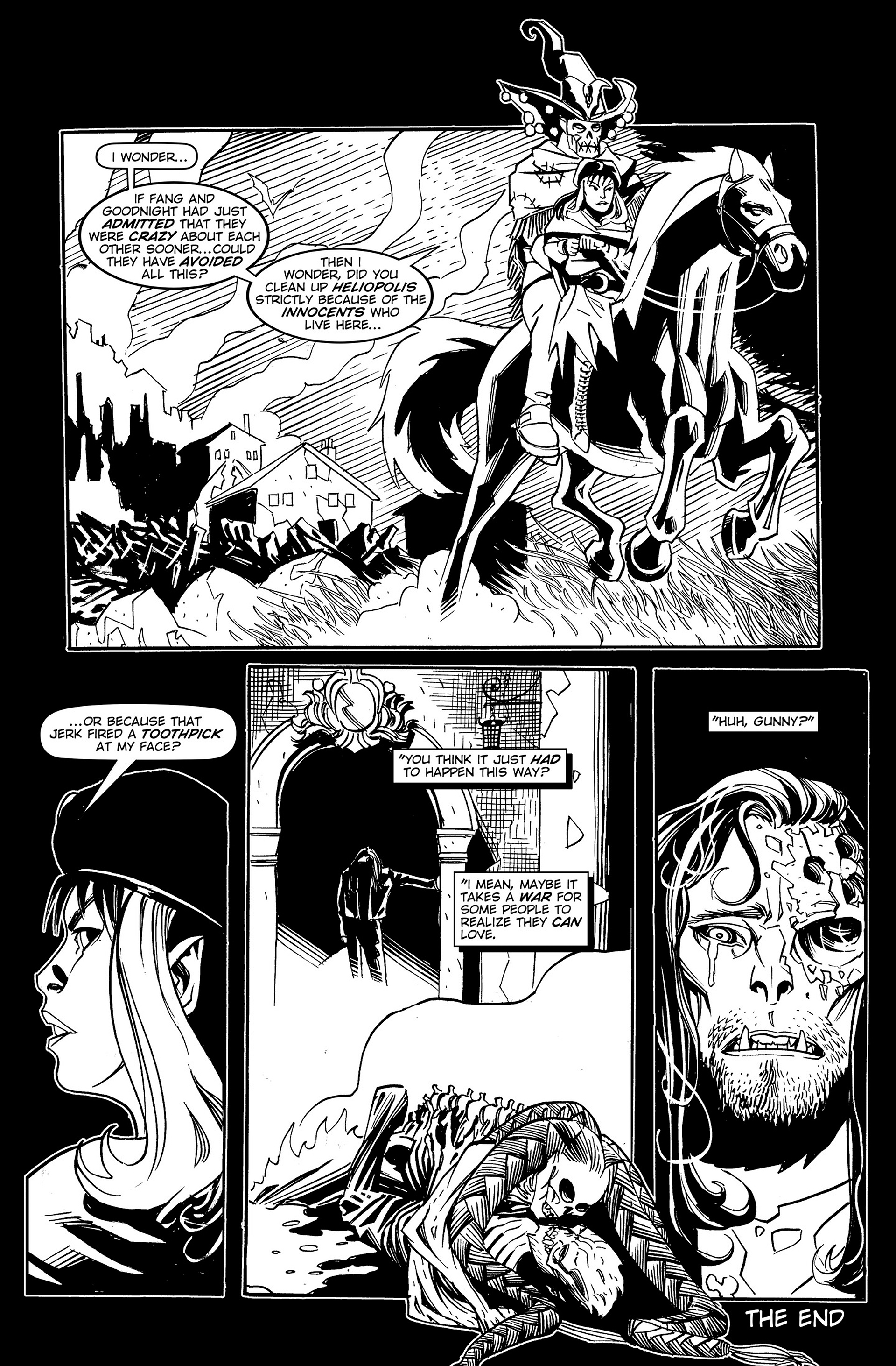 Nocturnals Omnibus (2021) issue 2 - Page 155