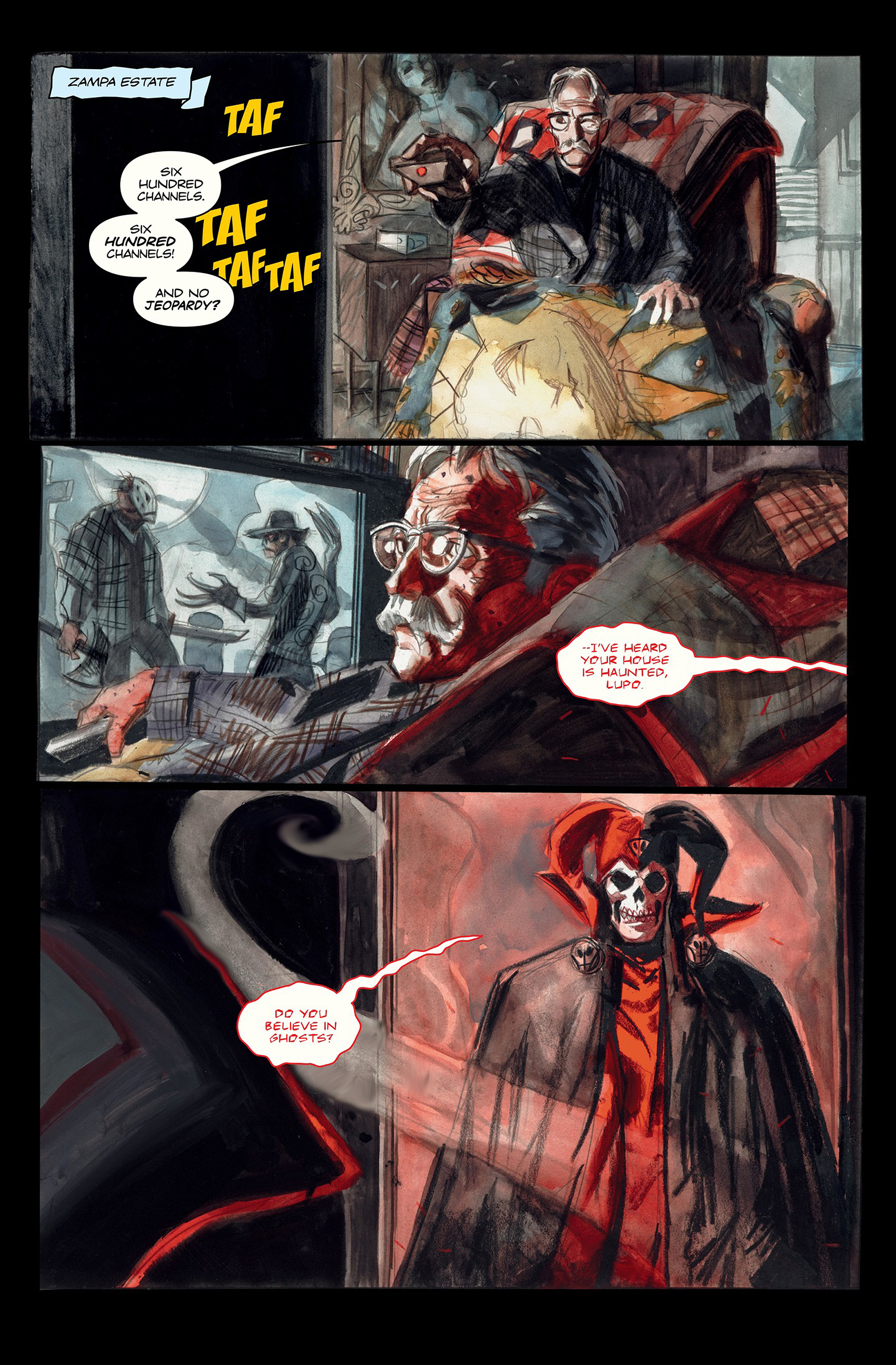 Nocturnals Omnibus (2021) issue 2 - Page 163