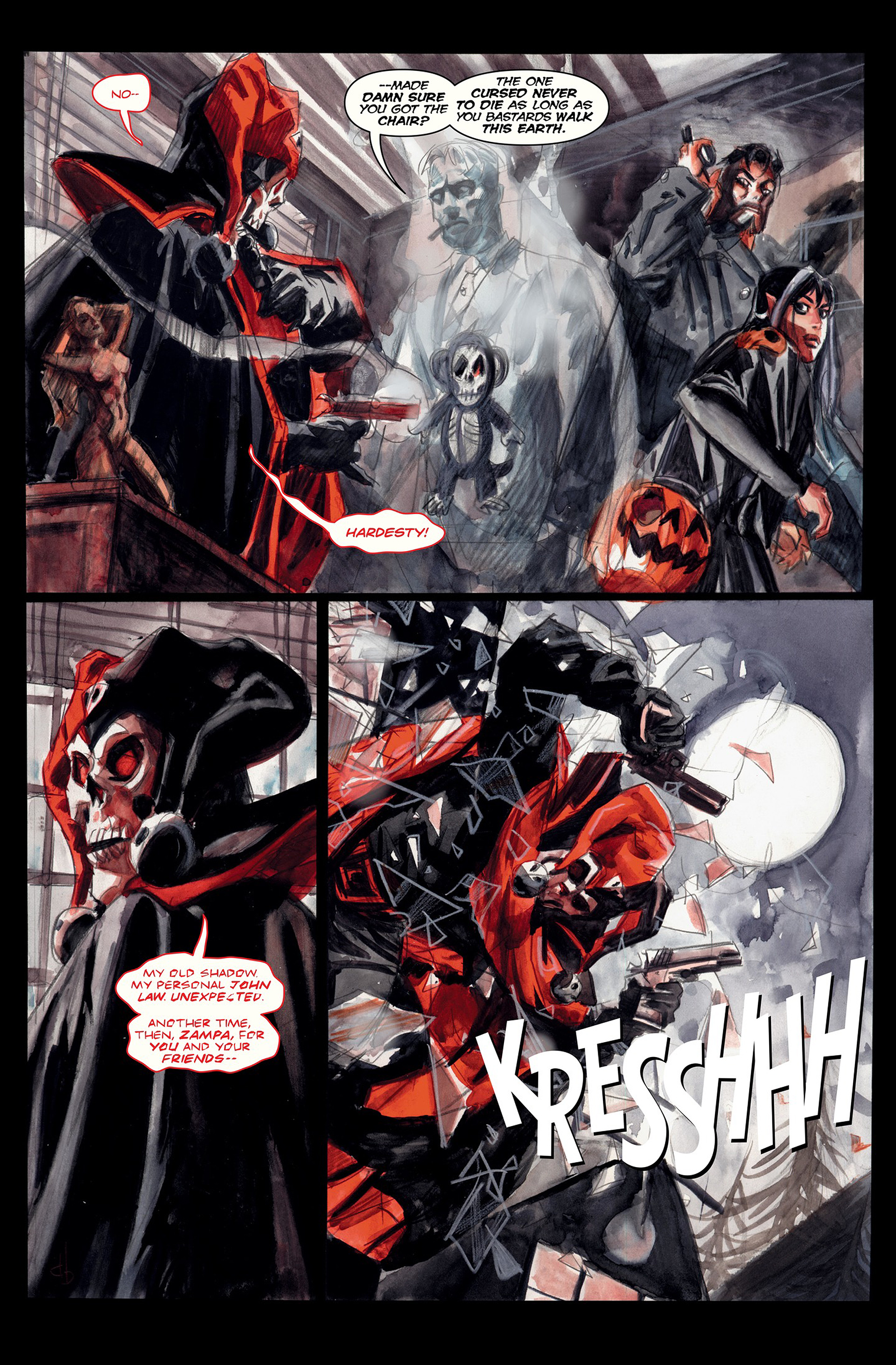 Nocturnals Omnibus (2021) issue 2 - Page 171