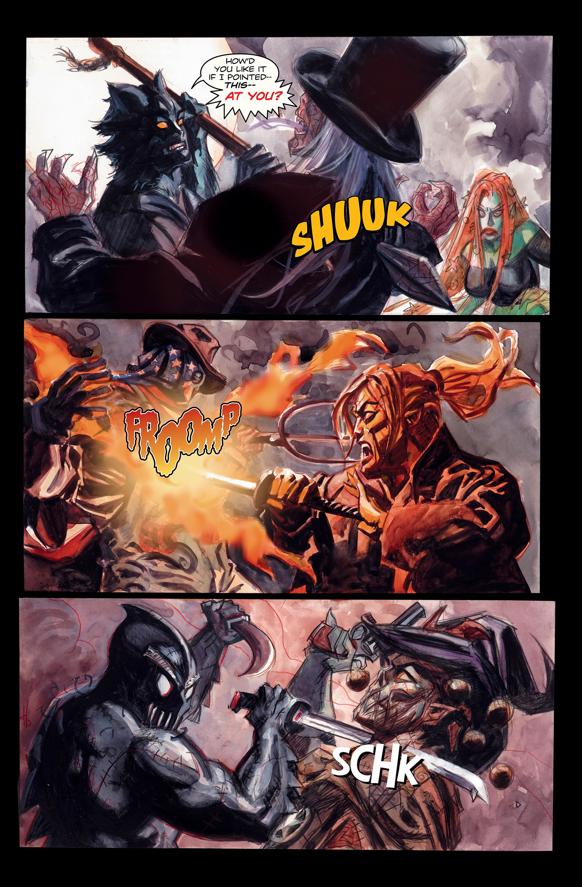 Nocturnals Omnibus (2021) issue 2 - Page 173