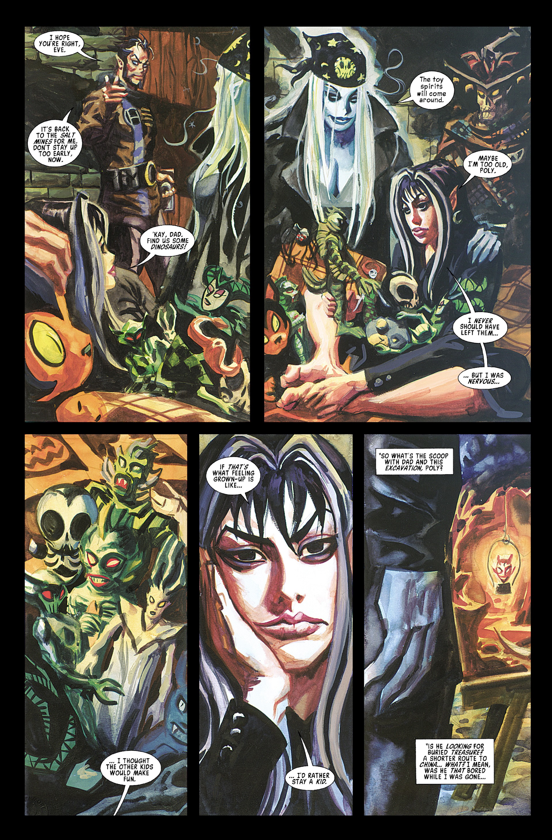 Nocturnals Omnibus (2021) issue 2 - Page 18