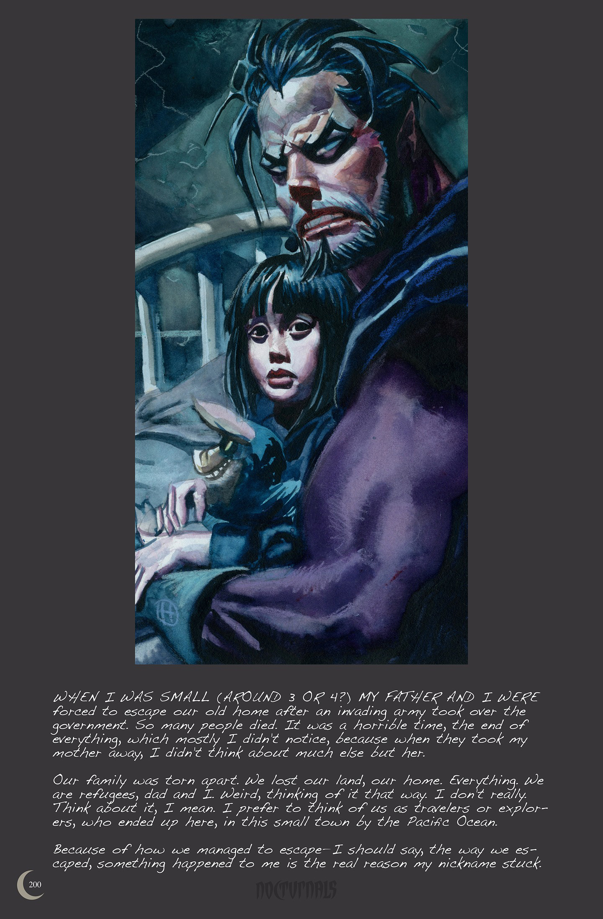 Nocturnals Omnibus (2021) issue 2 - Page 201