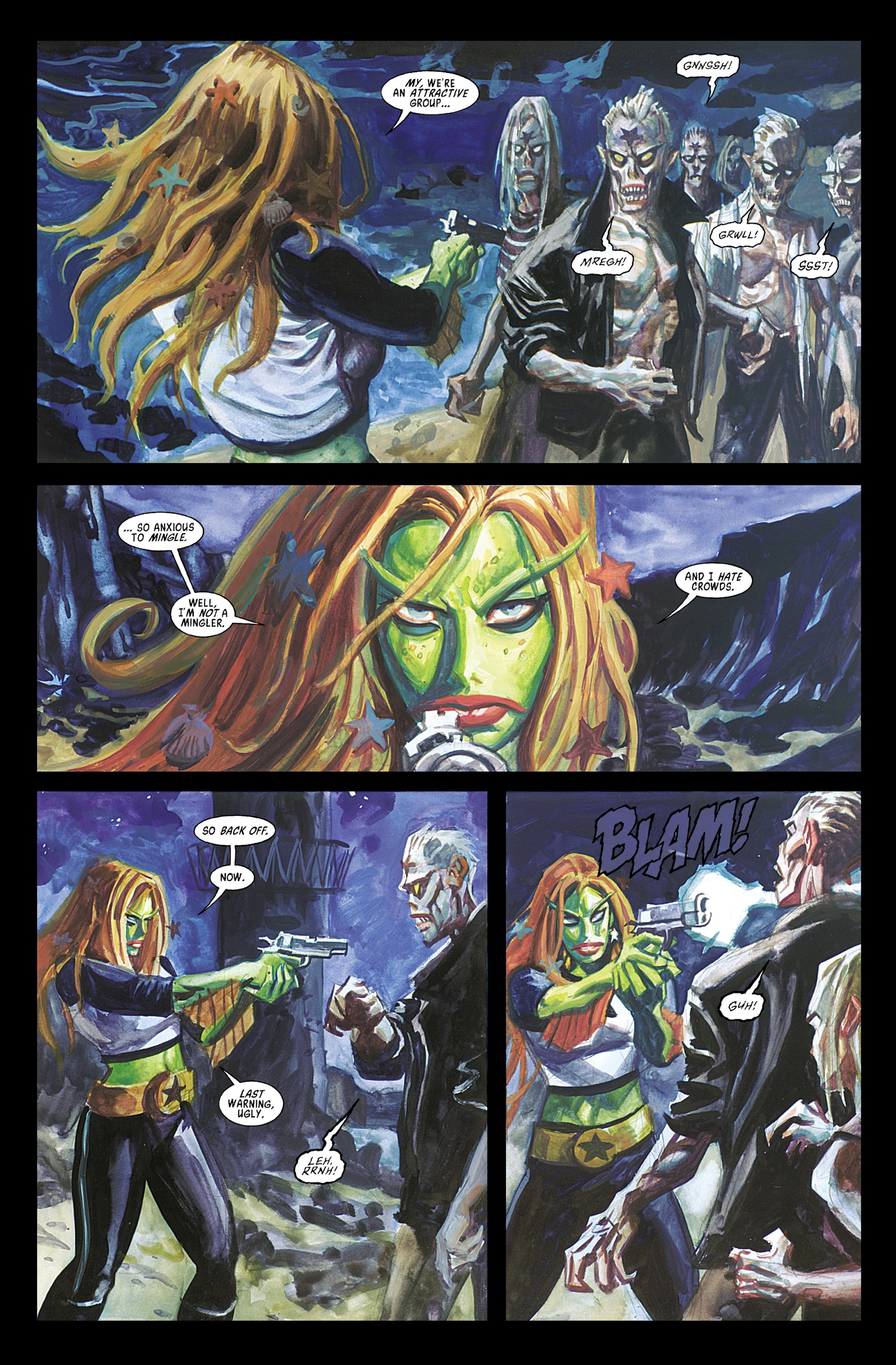 Nocturnals Omnibus (2021) issue 2 - Page 22