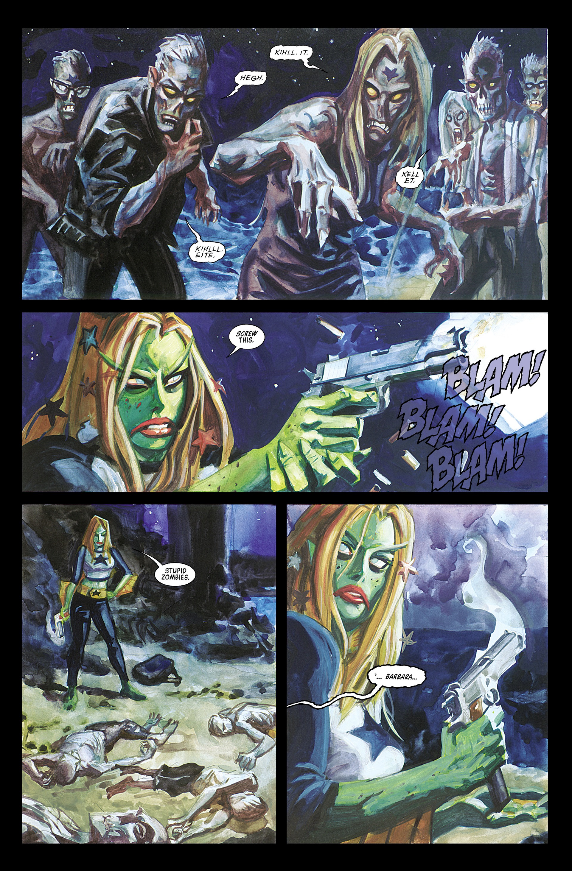 Nocturnals Omnibus (2021) issue 2 - Page 23