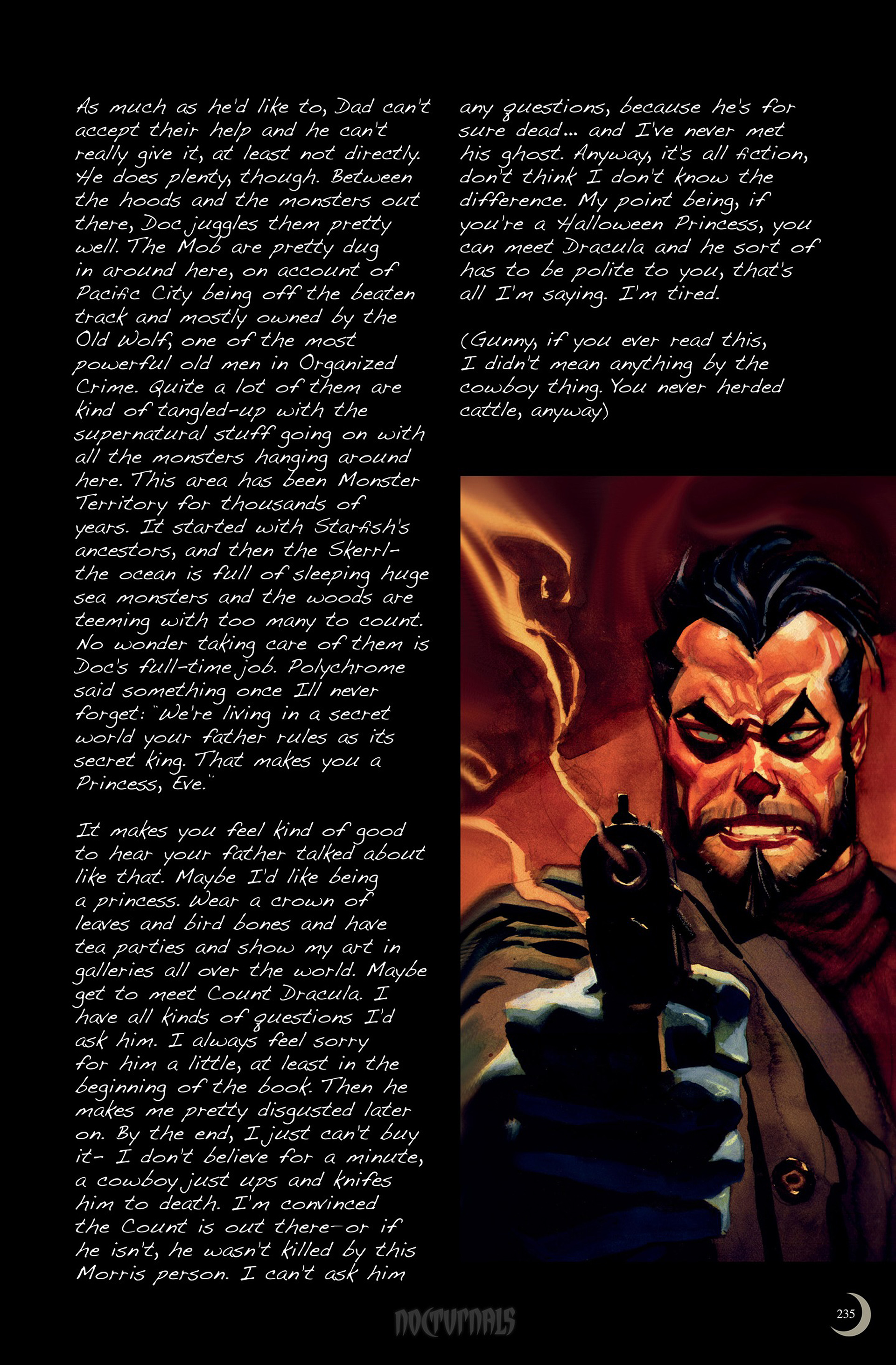 Nocturnals Omnibus (2021) issue 2 - Page 236