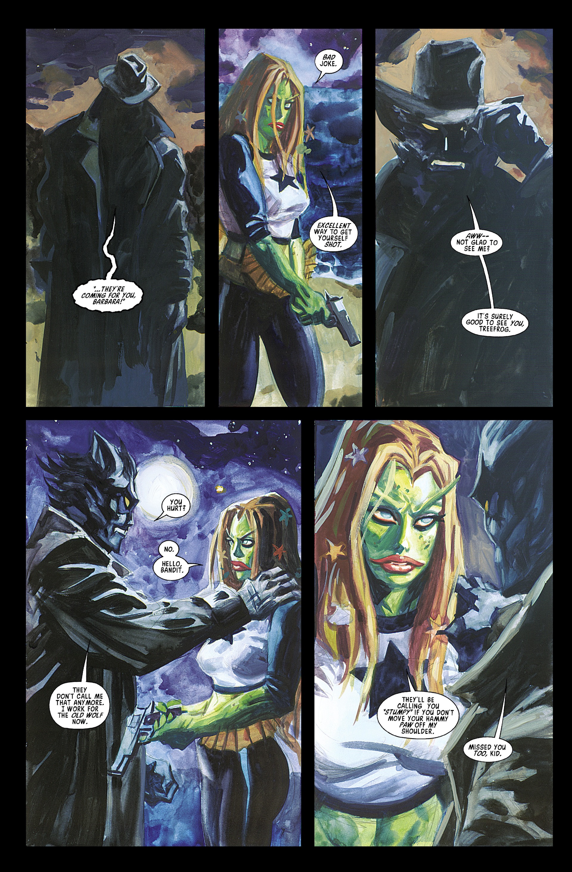 Nocturnals Omnibus (2021) issue 2 - Page 24