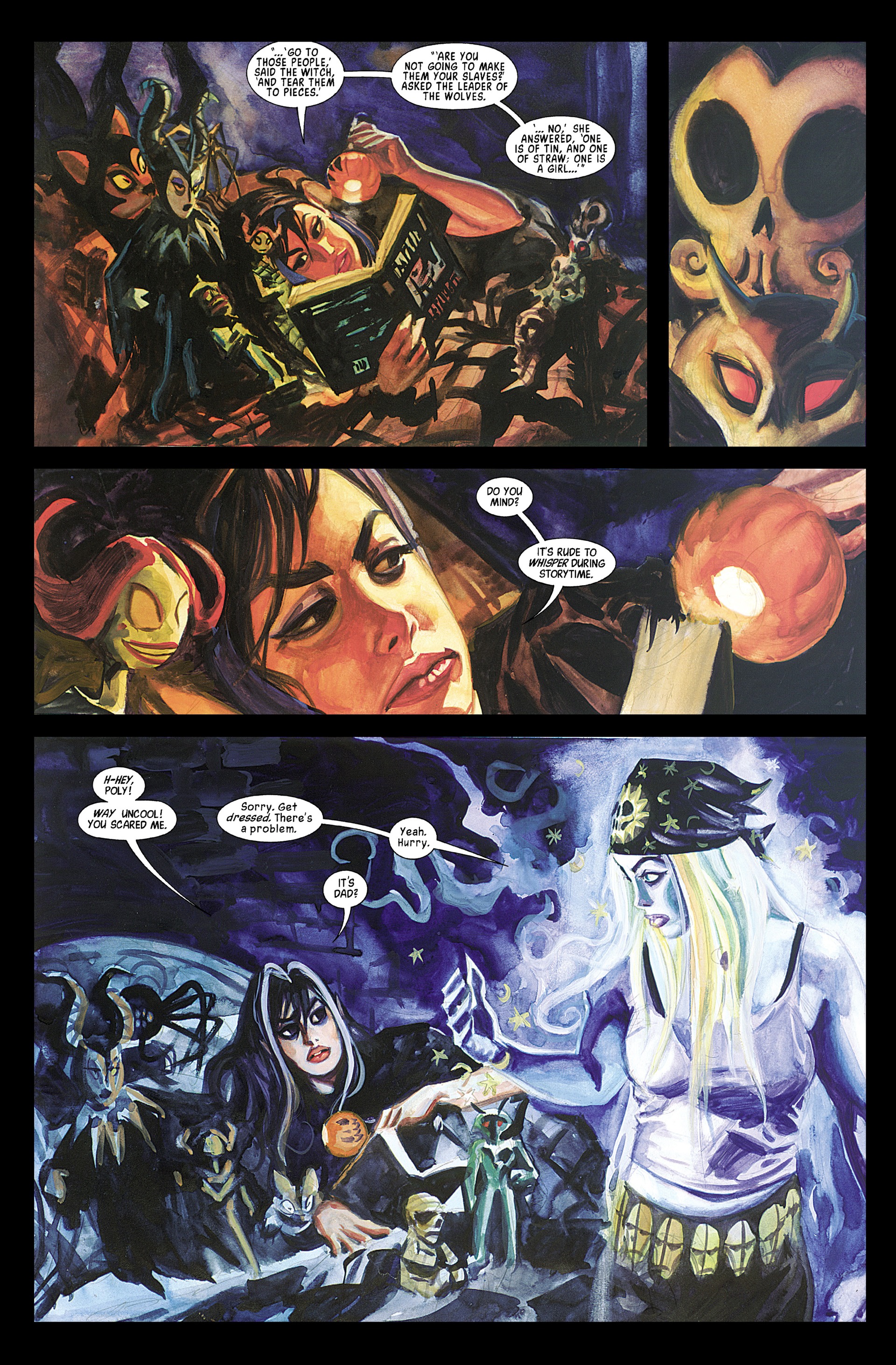 Nocturnals Omnibus (2021) issue 2 - Page 26