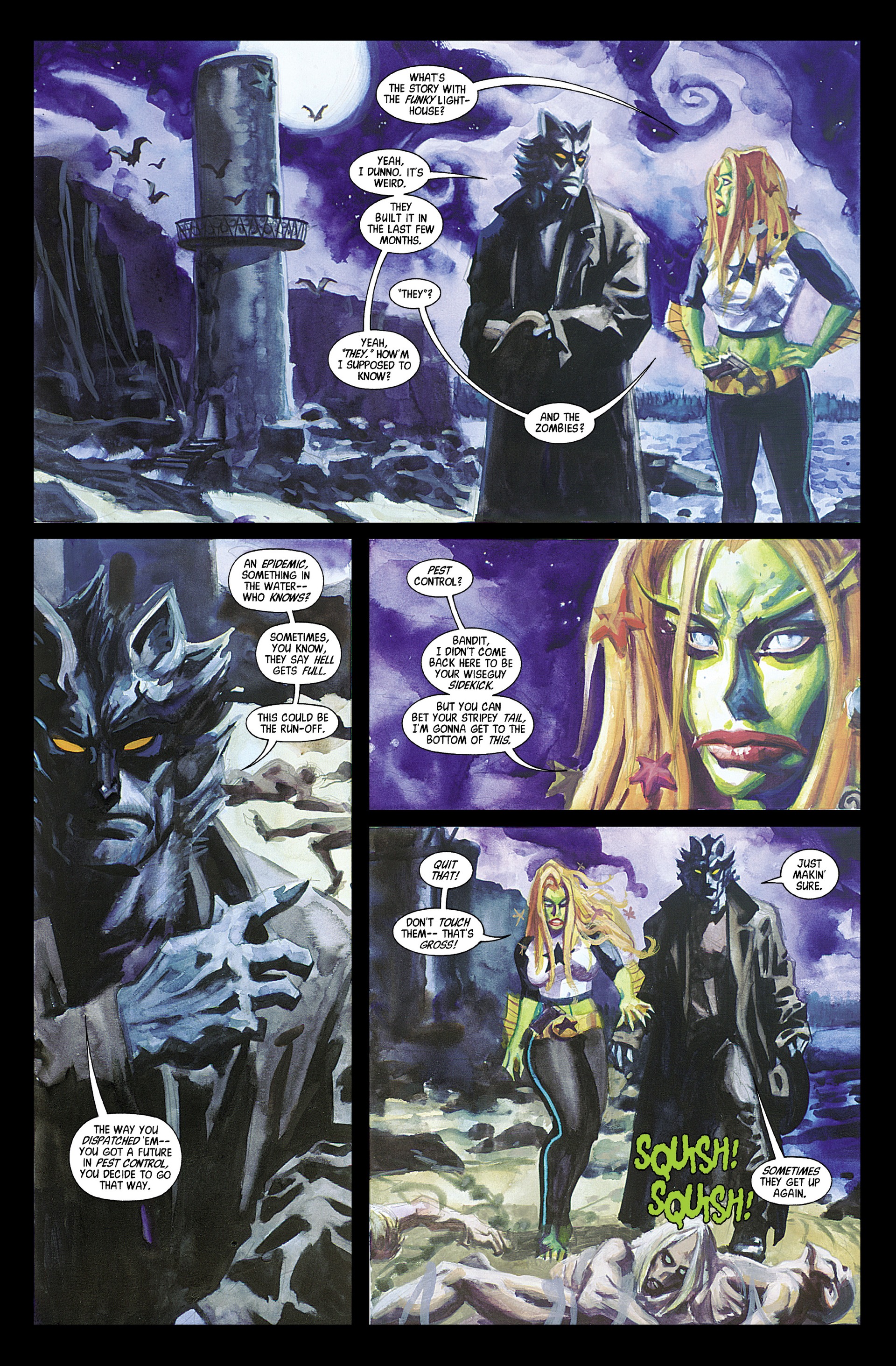 Nocturnals Omnibus (2021) issue 2 - Page 27