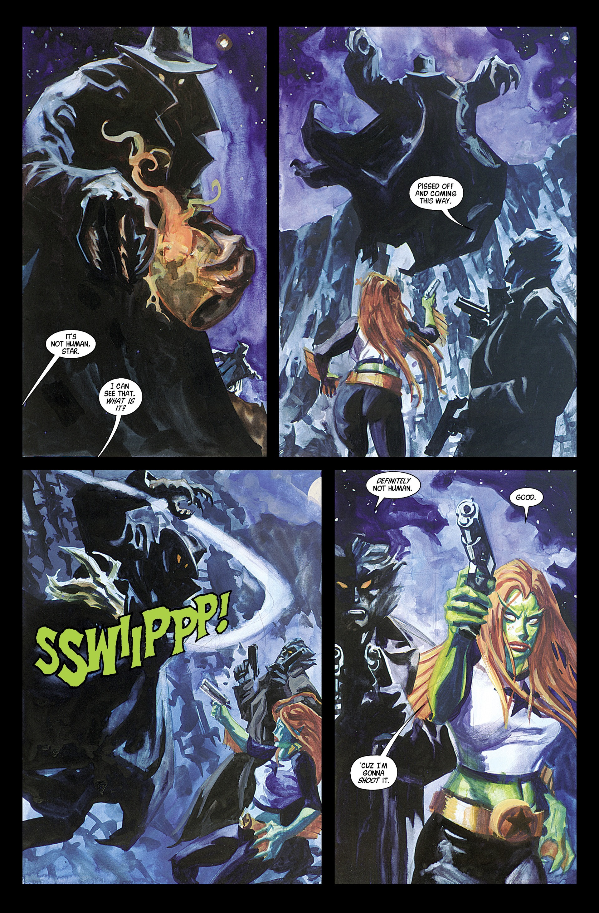 Nocturnals Omnibus (2021) issue 2 - Page 29