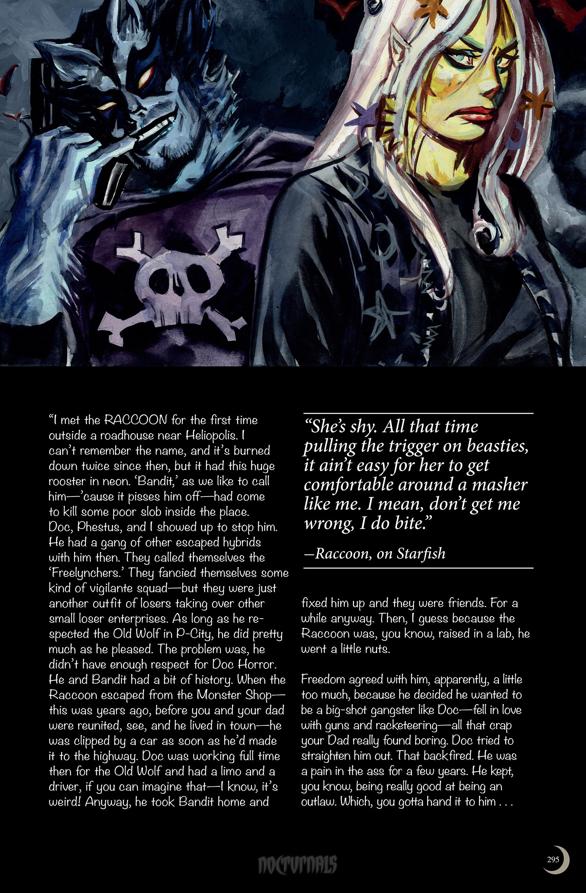 Nocturnals Omnibus (2021) issue 2 - Page 291