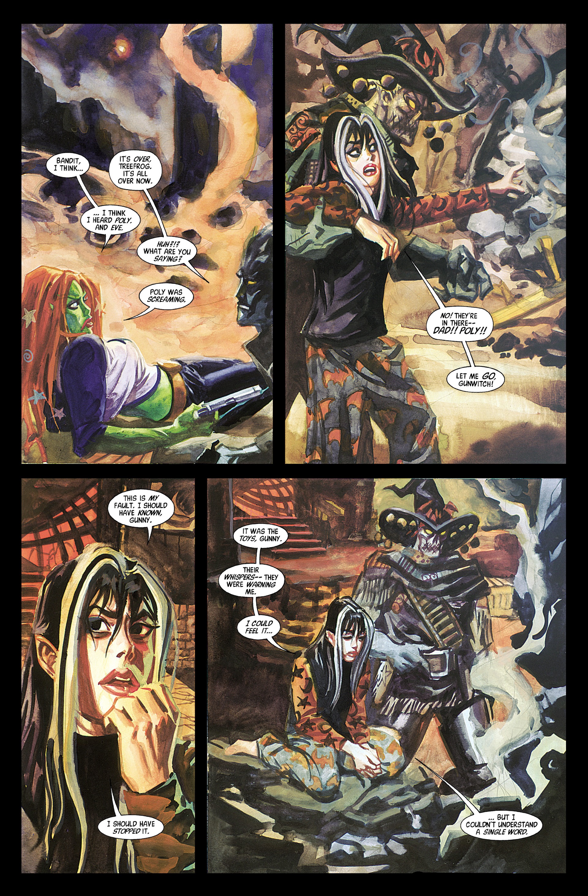 Nocturnals Omnibus (2021) issue 2 - Page 33