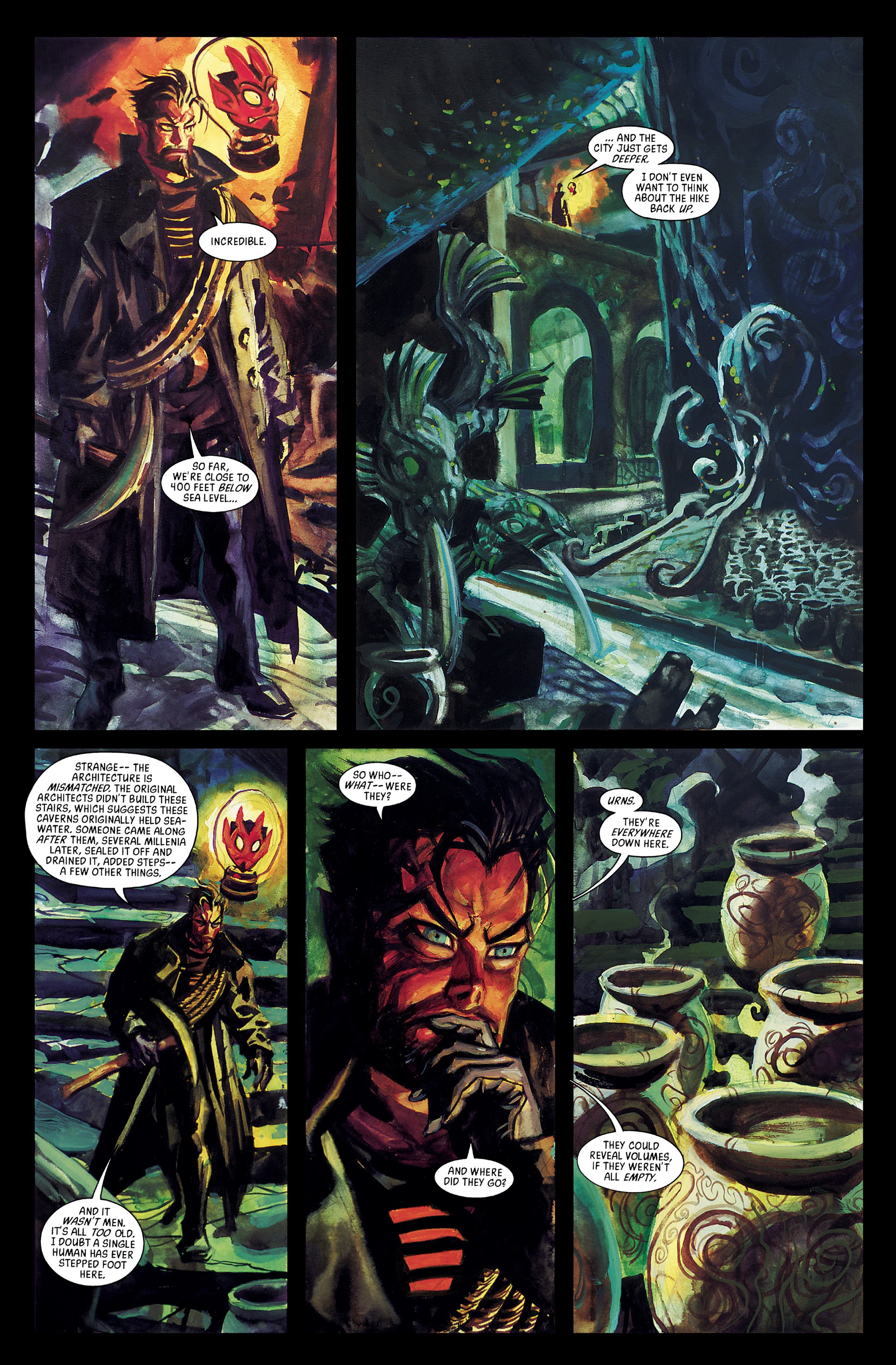 Nocturnals Omnibus (2021) issue 2 - Page 34