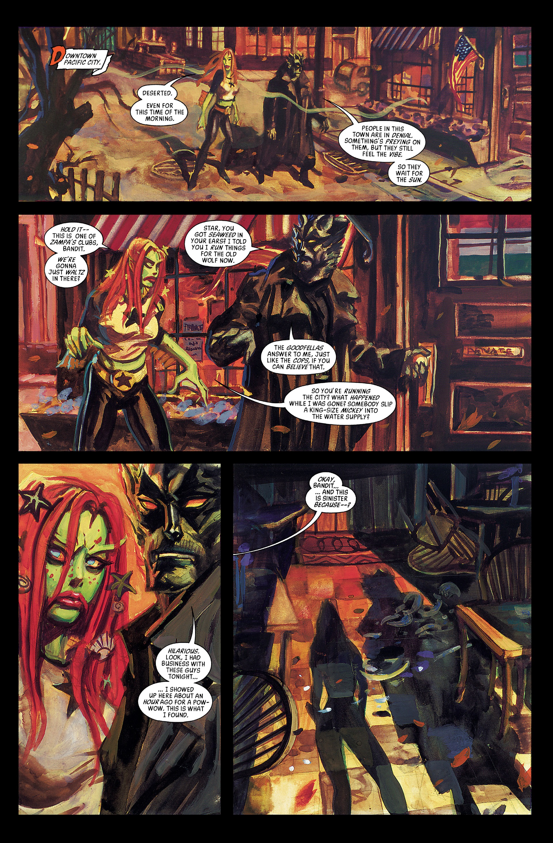 Nocturnals Omnibus (2021) issue 2 - Page 37