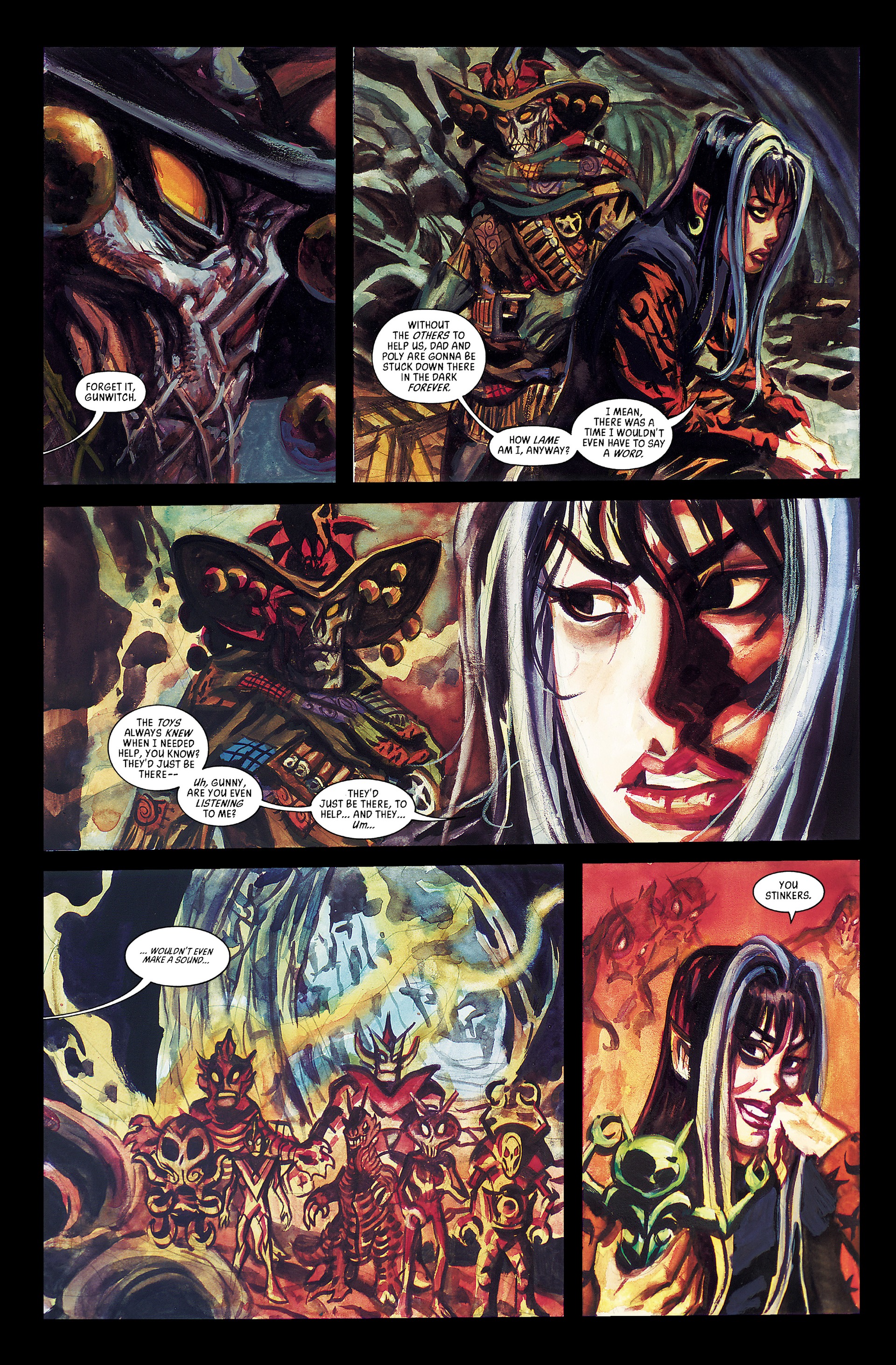 Nocturnals Omnibus (2021) issue 2 - Page 38