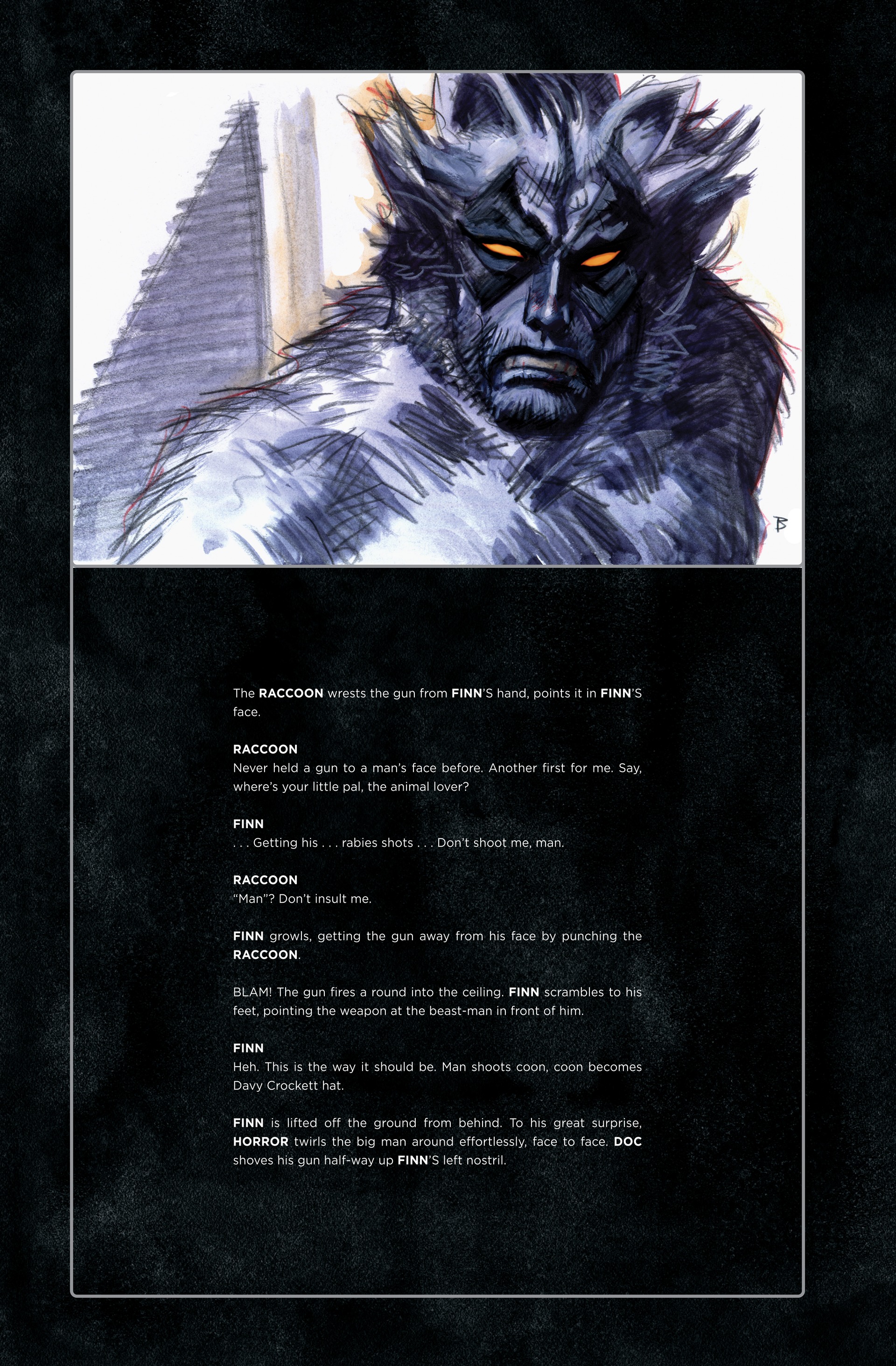 Nocturnals Omnibus (2021) issue 2 - Page 383