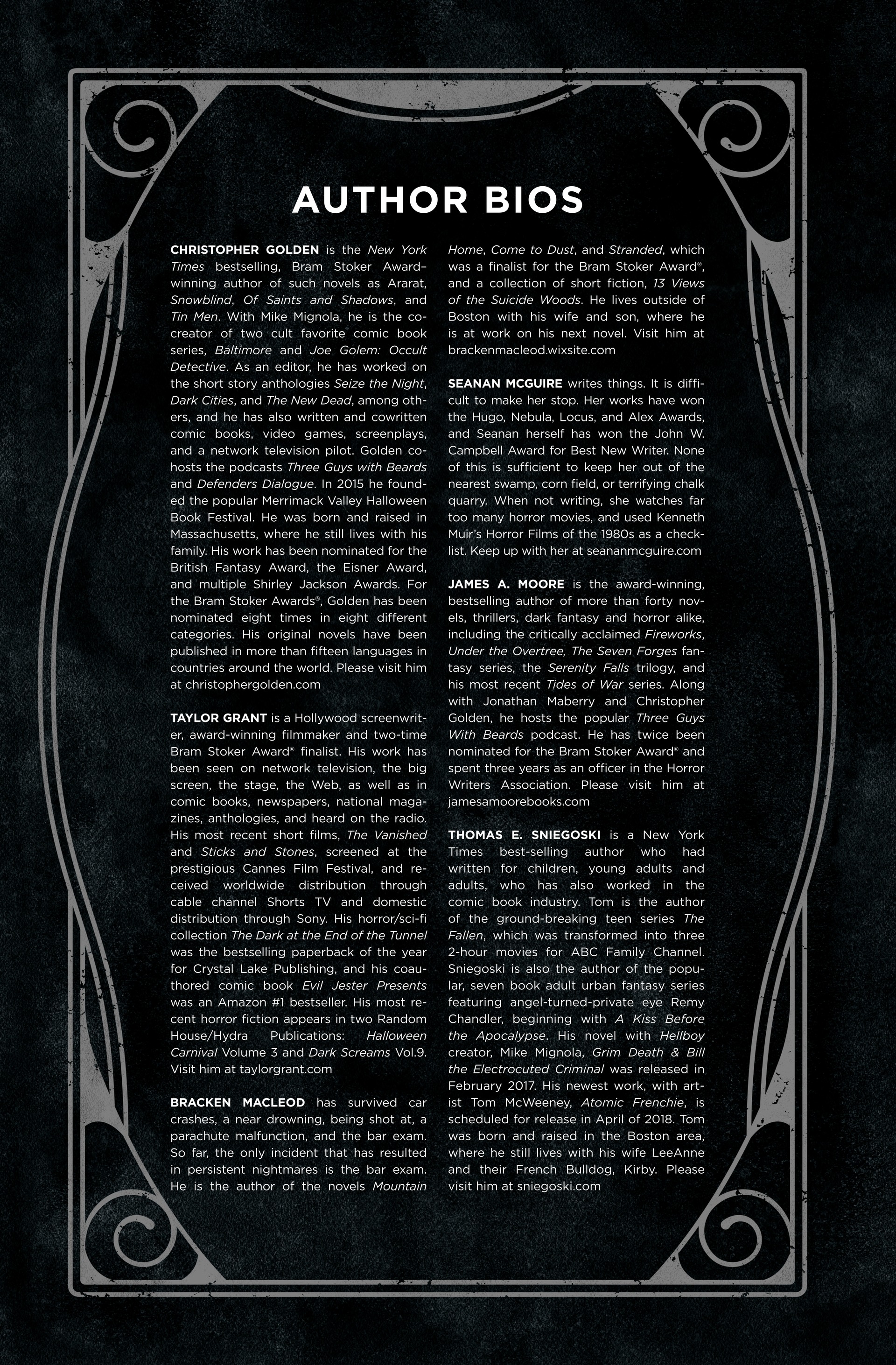 Nocturnals Omnibus (2021) issue 2 - Page 389