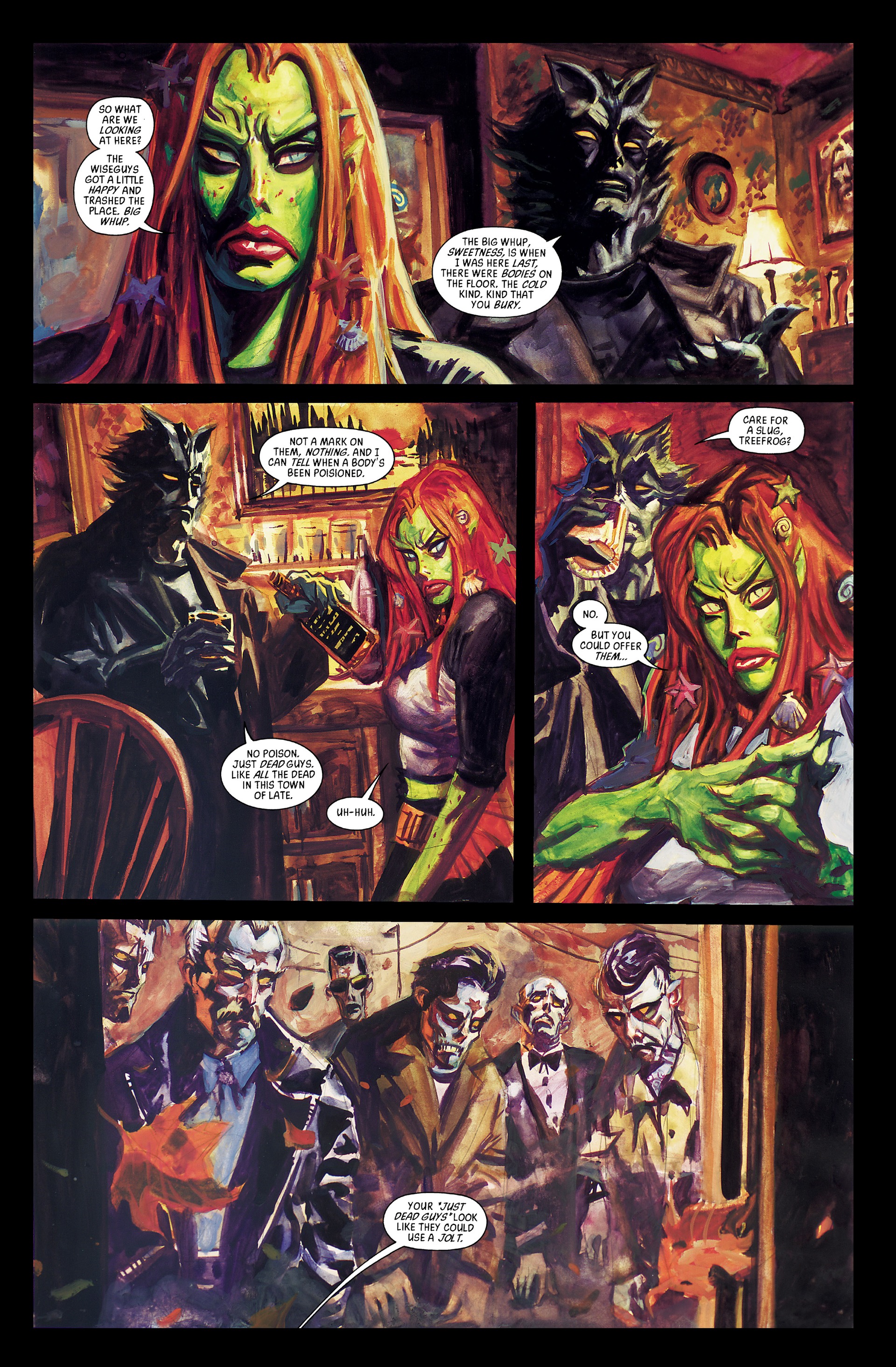 Nocturnals Omnibus (2021) issue 2 - Page 39