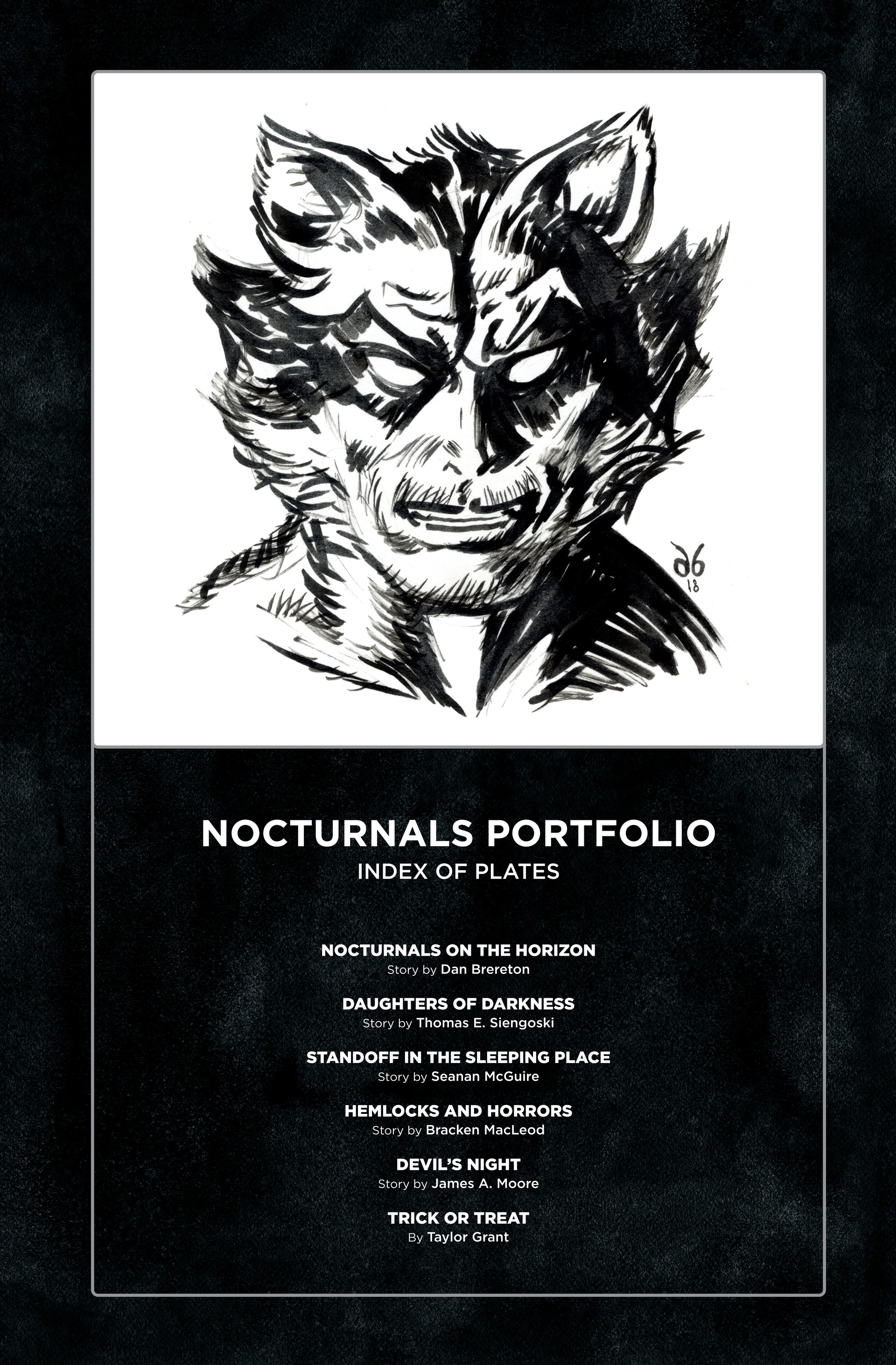 Nocturnals Omnibus (2021) issue 2 - Page 390