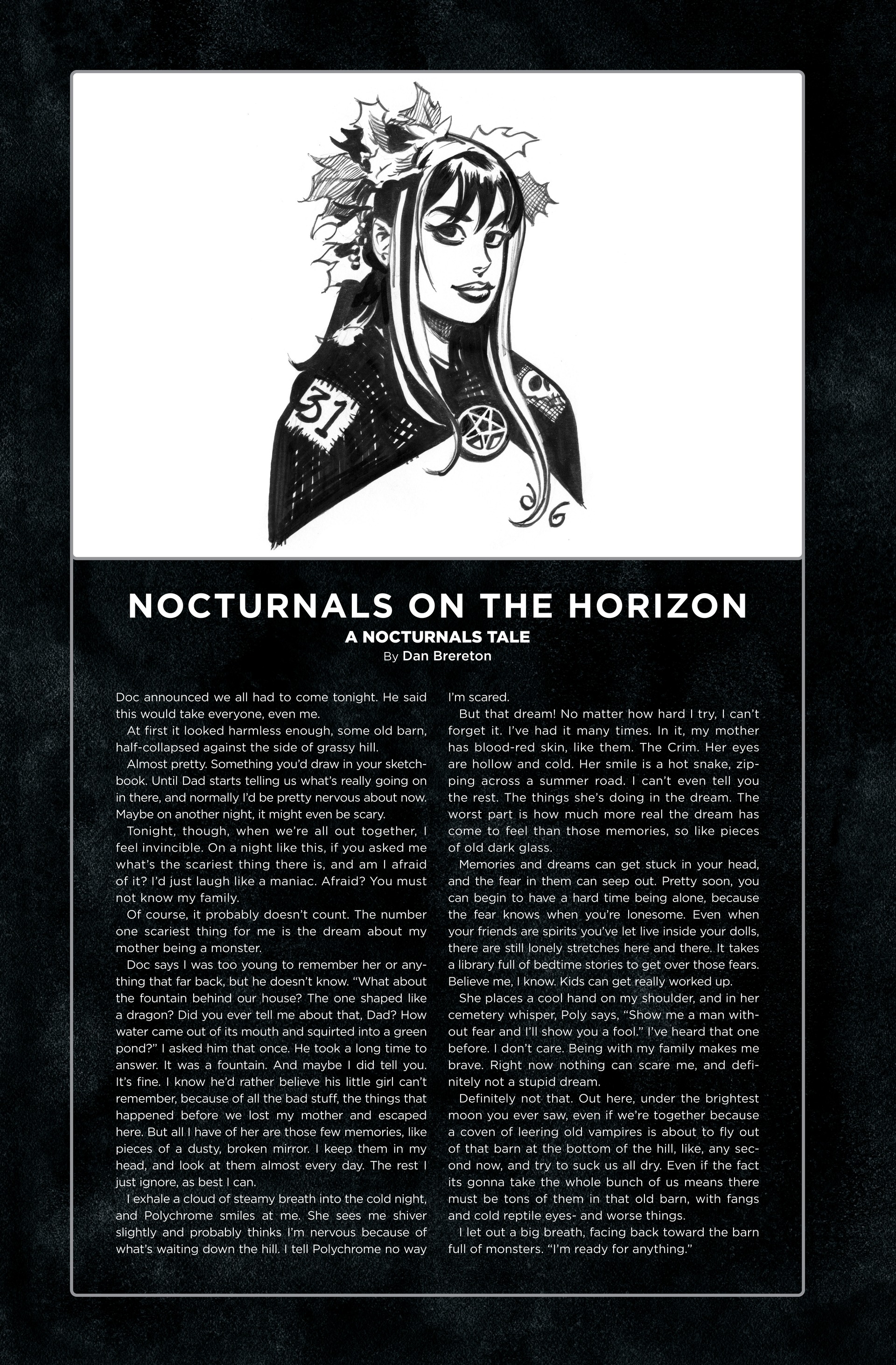 Nocturnals Omnibus (2021) issue 2 - Page 395