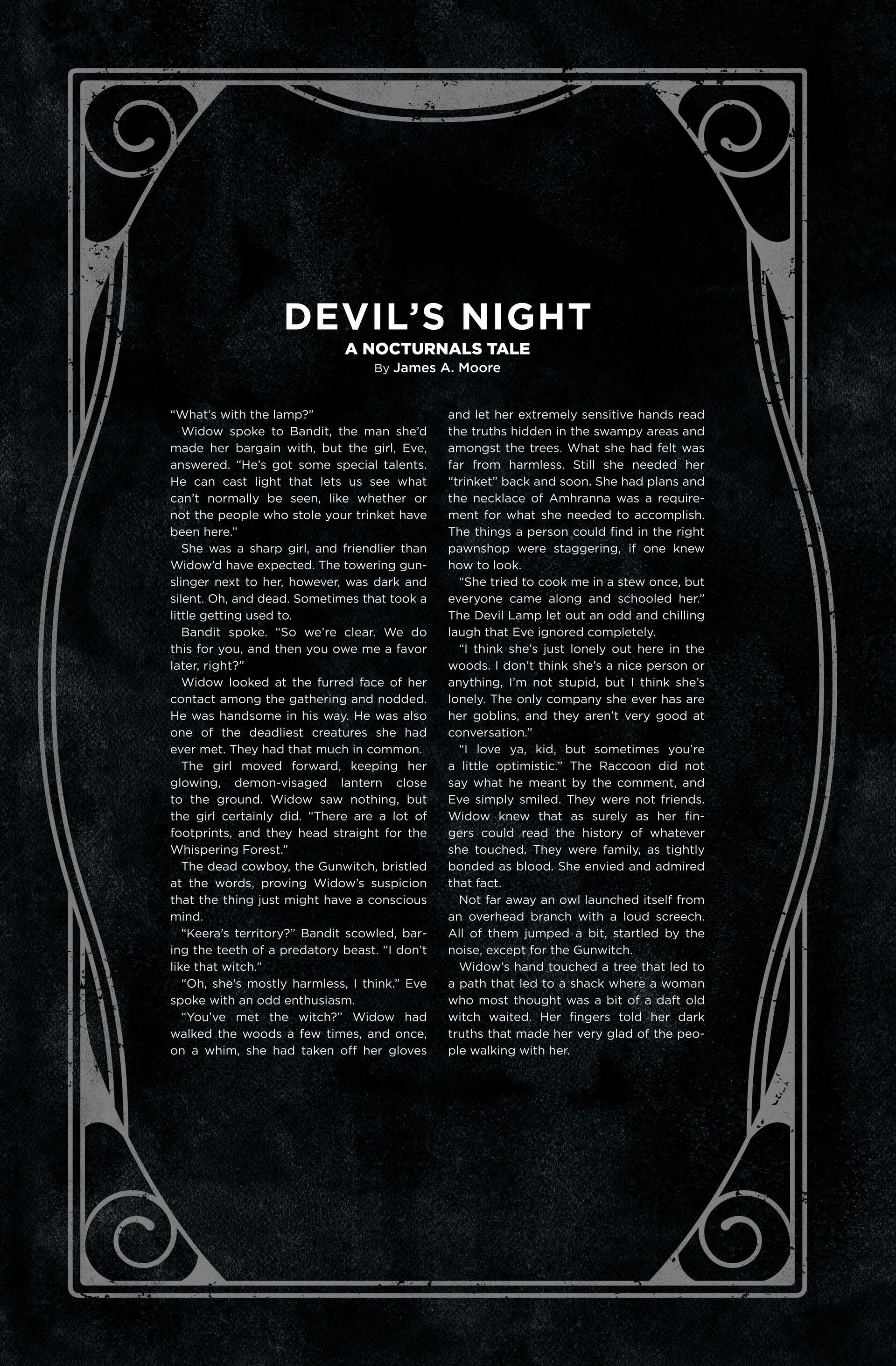 Nocturnals Omnibus (2021) issue 2 - Page 399