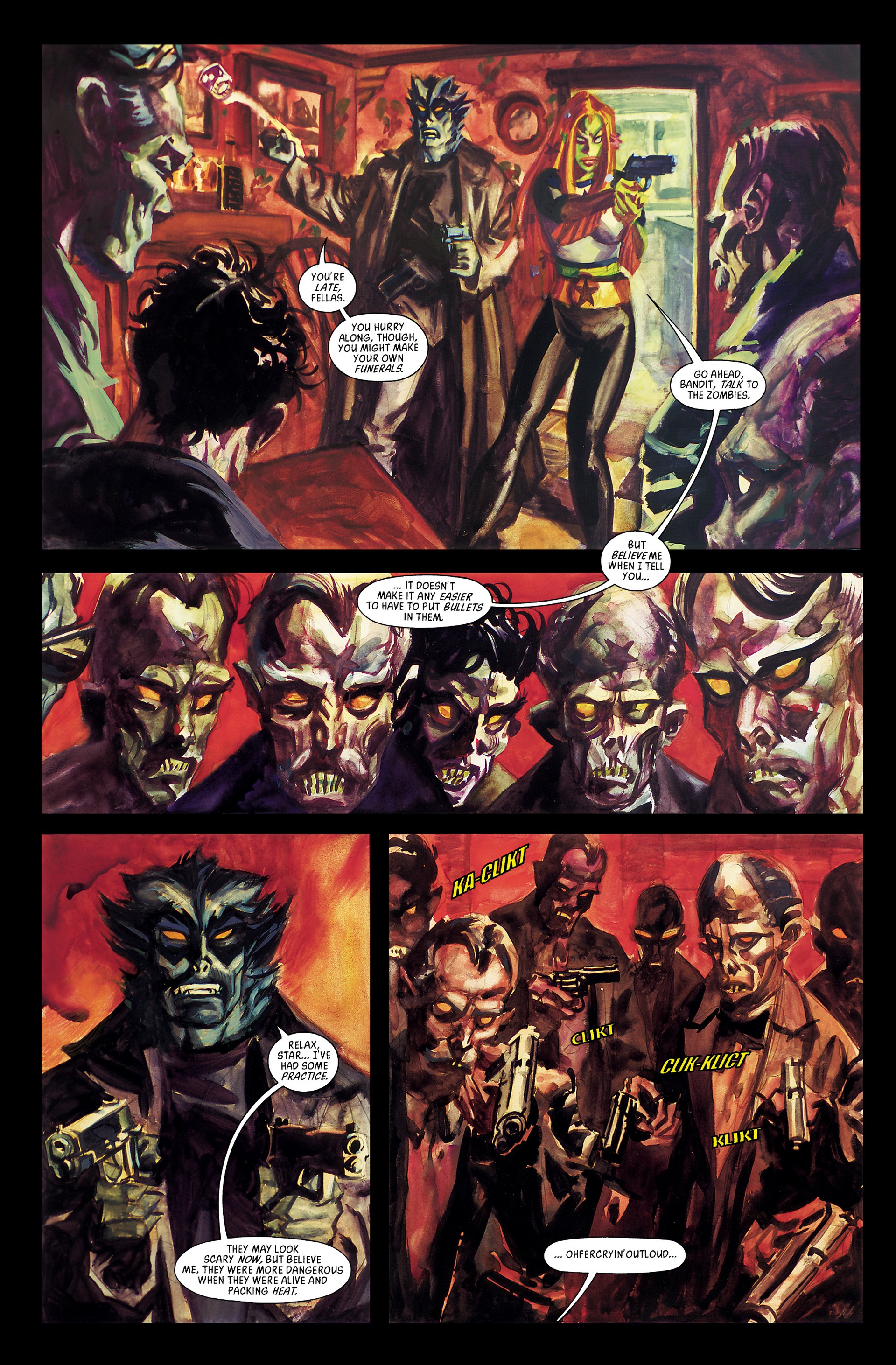 Nocturnals Omnibus (2021) issue 2 - Page 40