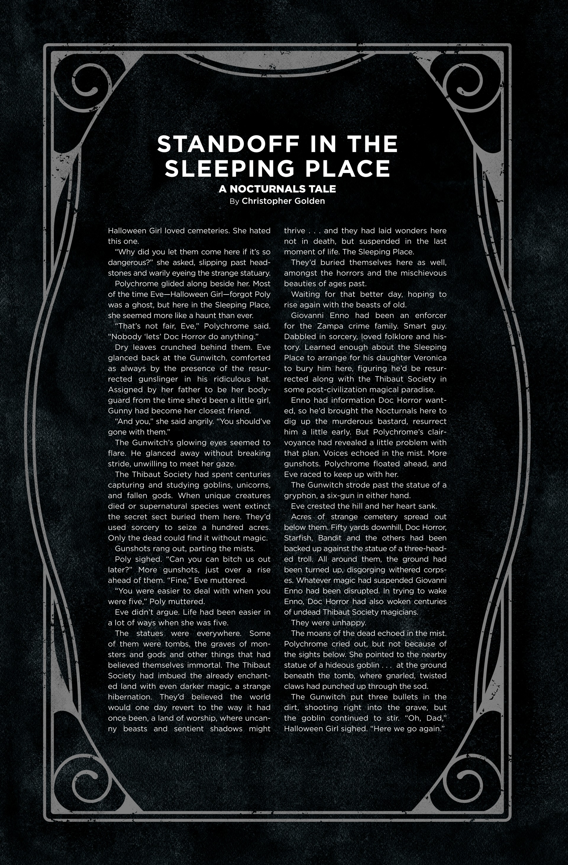 Nocturnals Omnibus (2021) issue 2 - Page 403