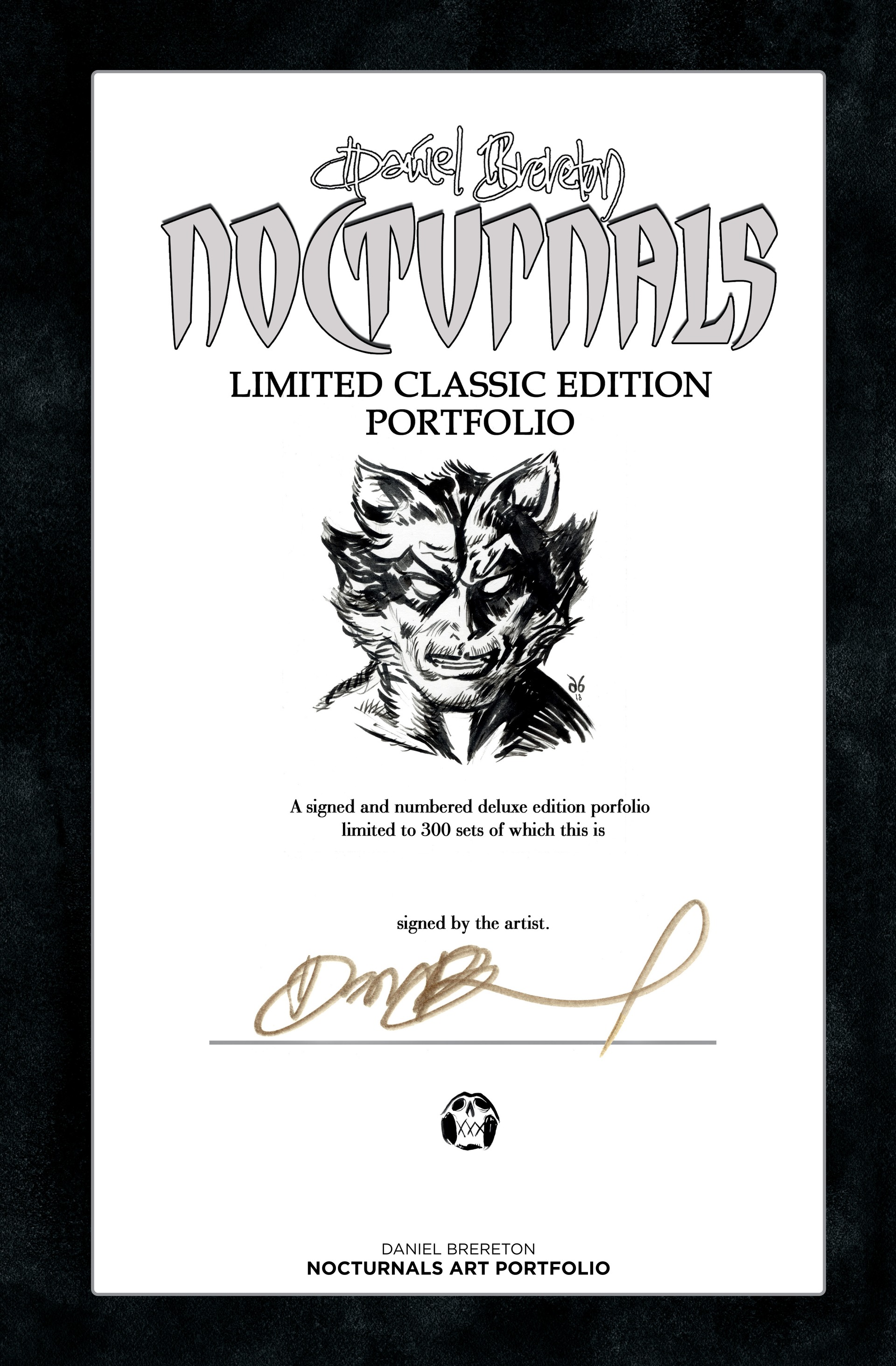 Nocturnals Omnibus (2021) issue 2 - Page 408