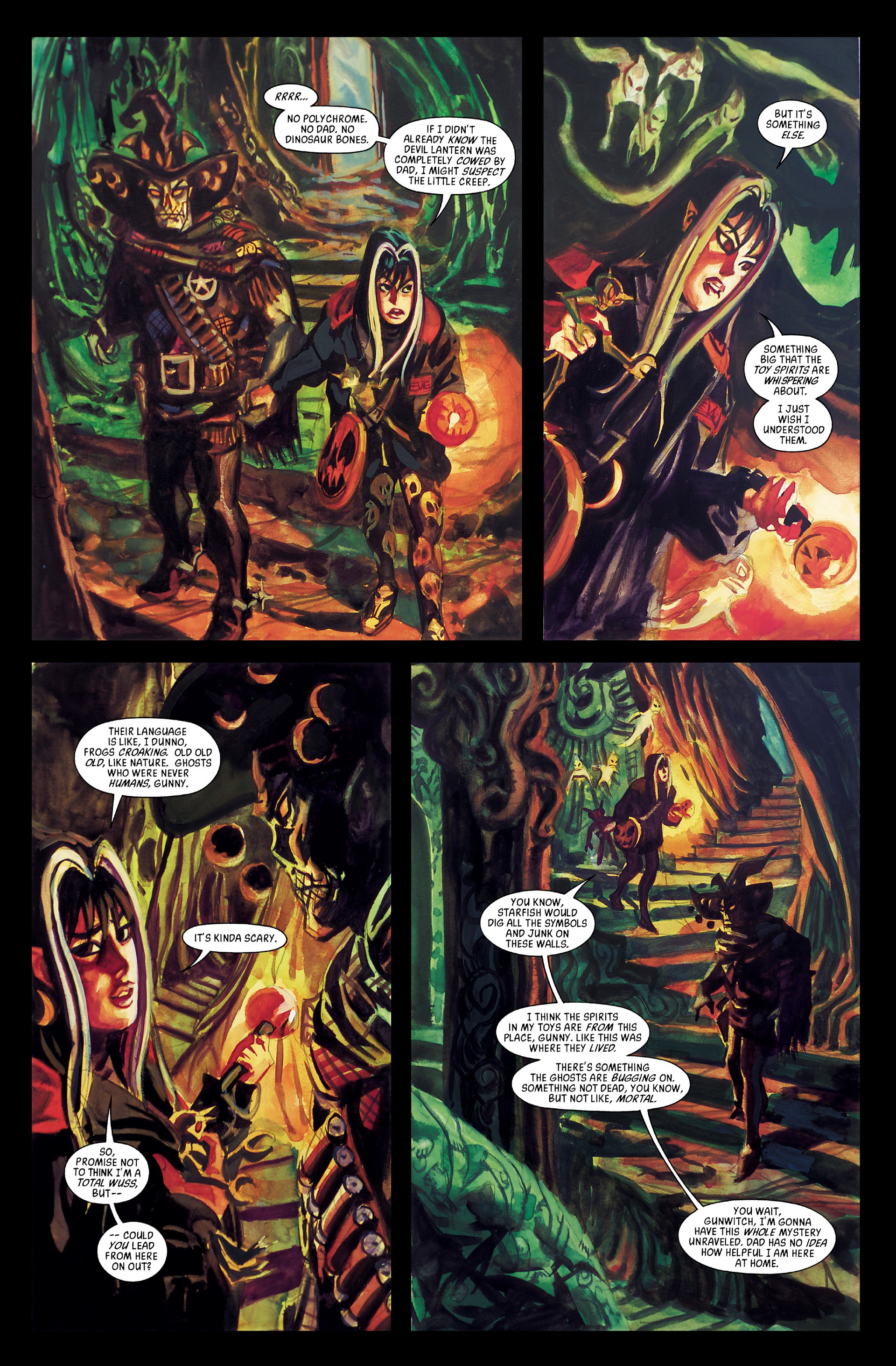 Nocturnals Omnibus (2021) issue 2 - Page 41