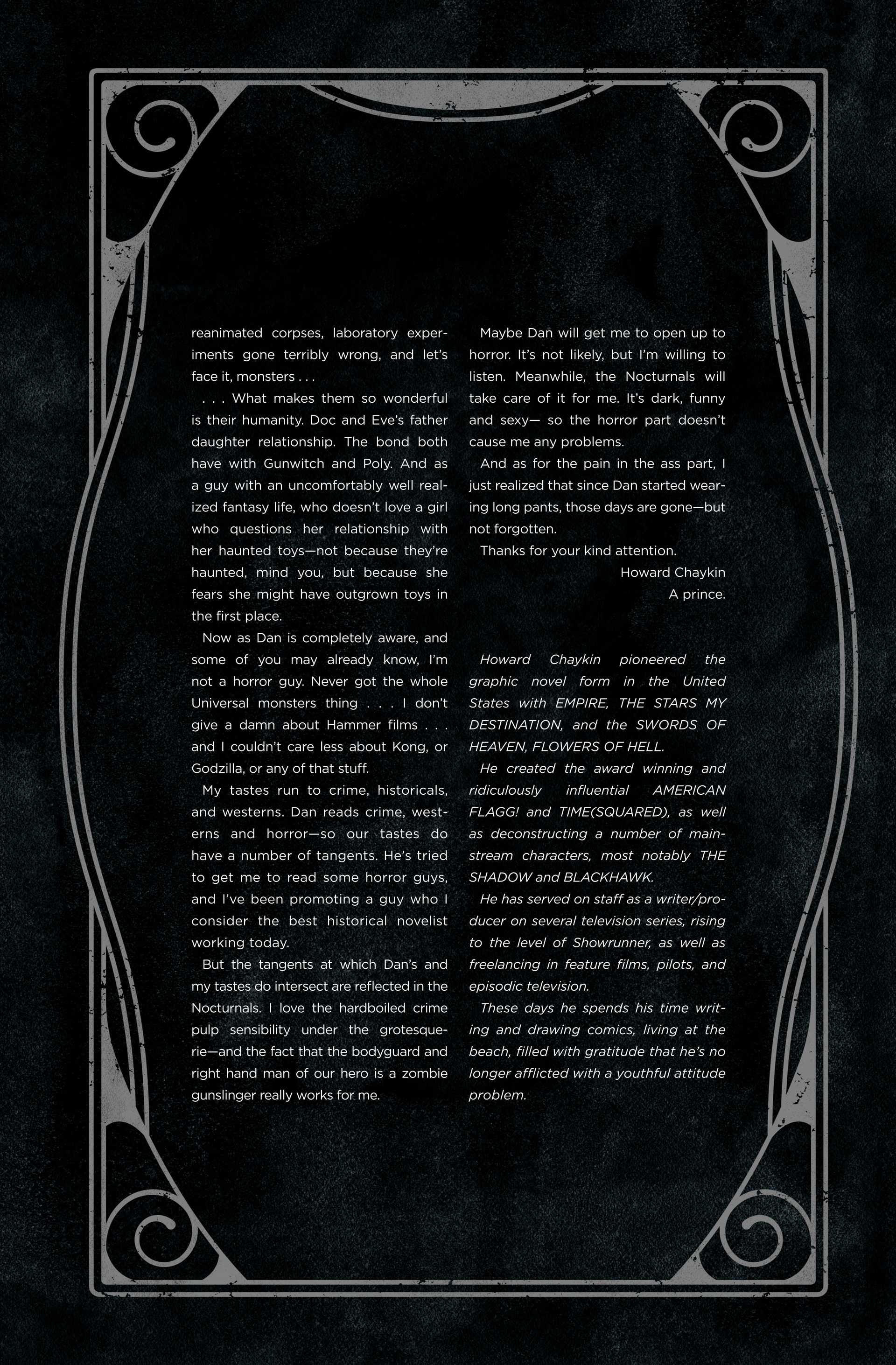 Nocturnals Omnibus (2021) issue 2 - Page 411