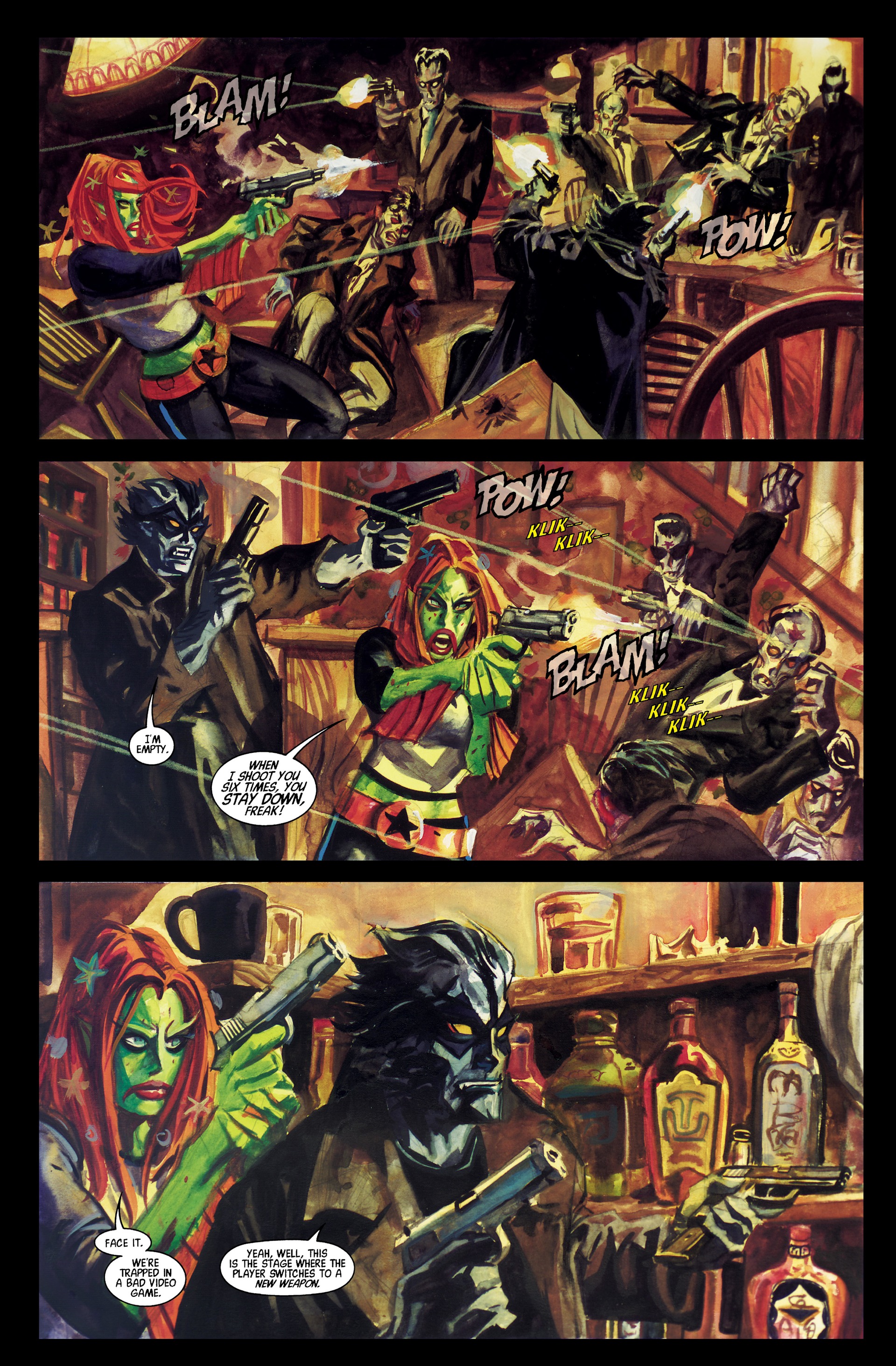 Nocturnals Omnibus (2021) issue 2 - Page 42