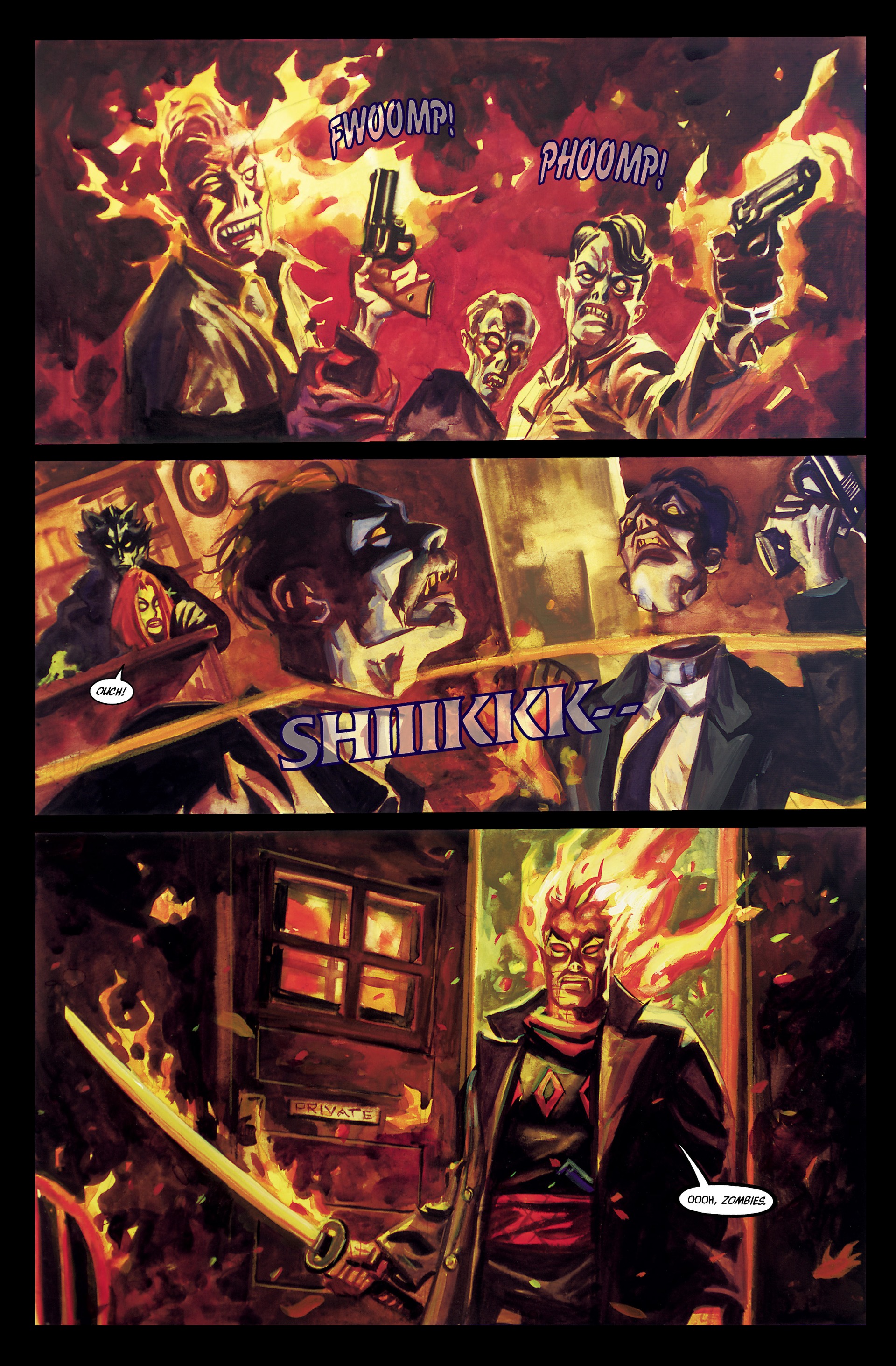 Nocturnals Omnibus (2021) issue 2 - Page 44