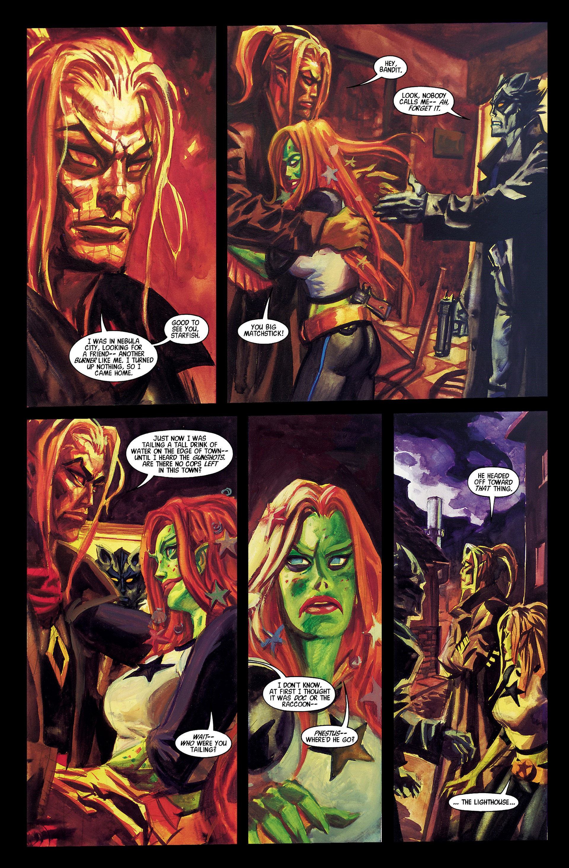 Nocturnals Omnibus (2021) issue 2 - Page 46