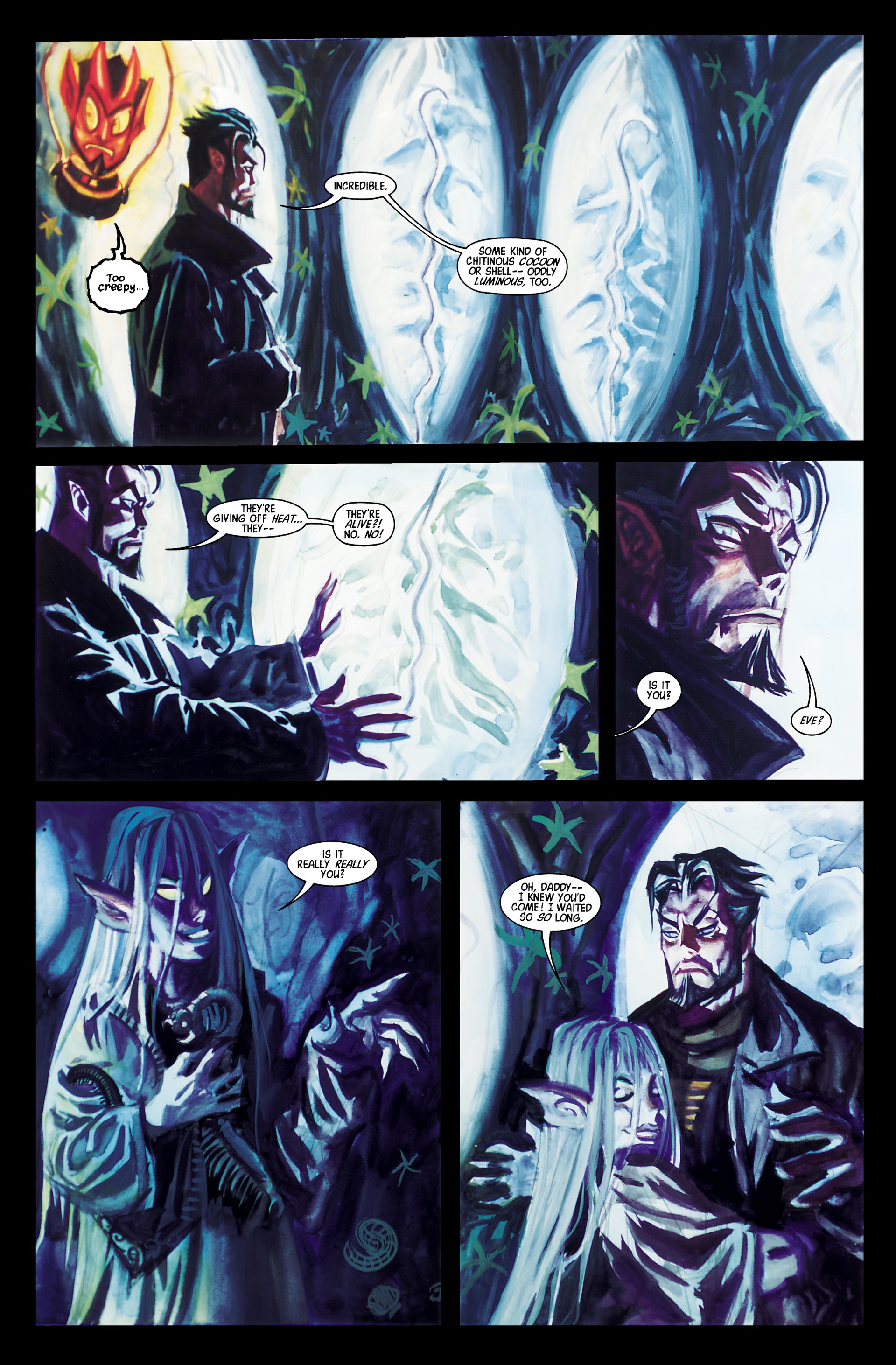 Nocturnals Omnibus (2021) issue 2 - Page 48