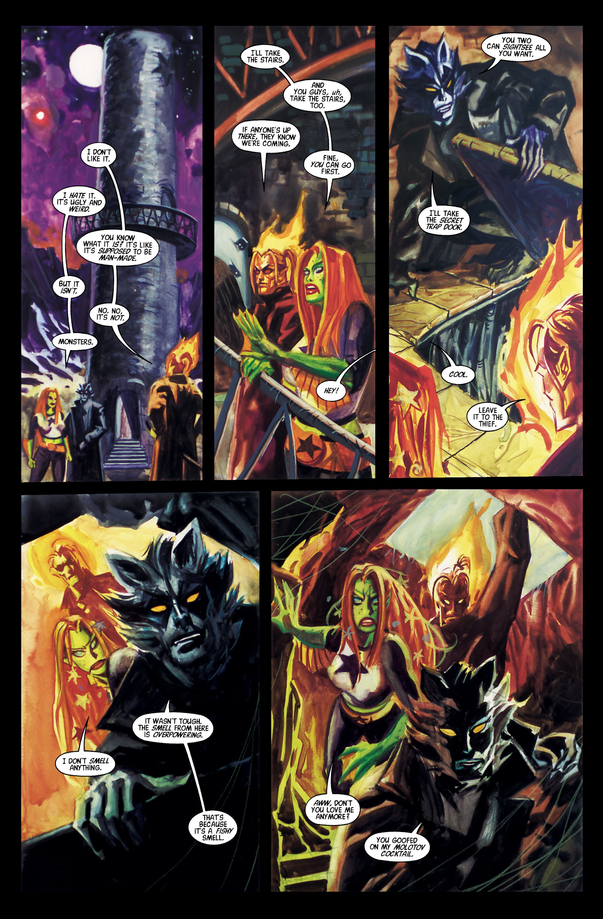 Nocturnals Omnibus (2021) issue 2 - Page 49