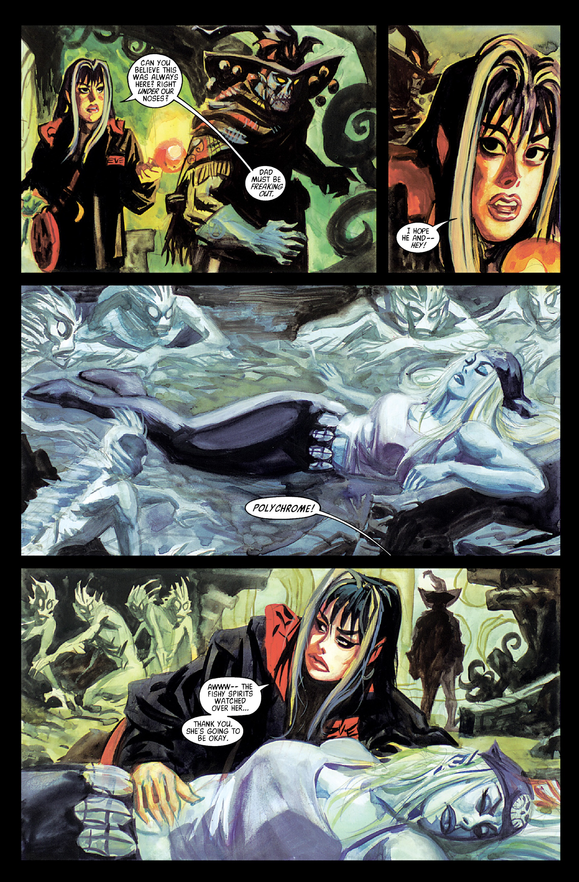 <{ $series->title }} issue 2 - Page 50