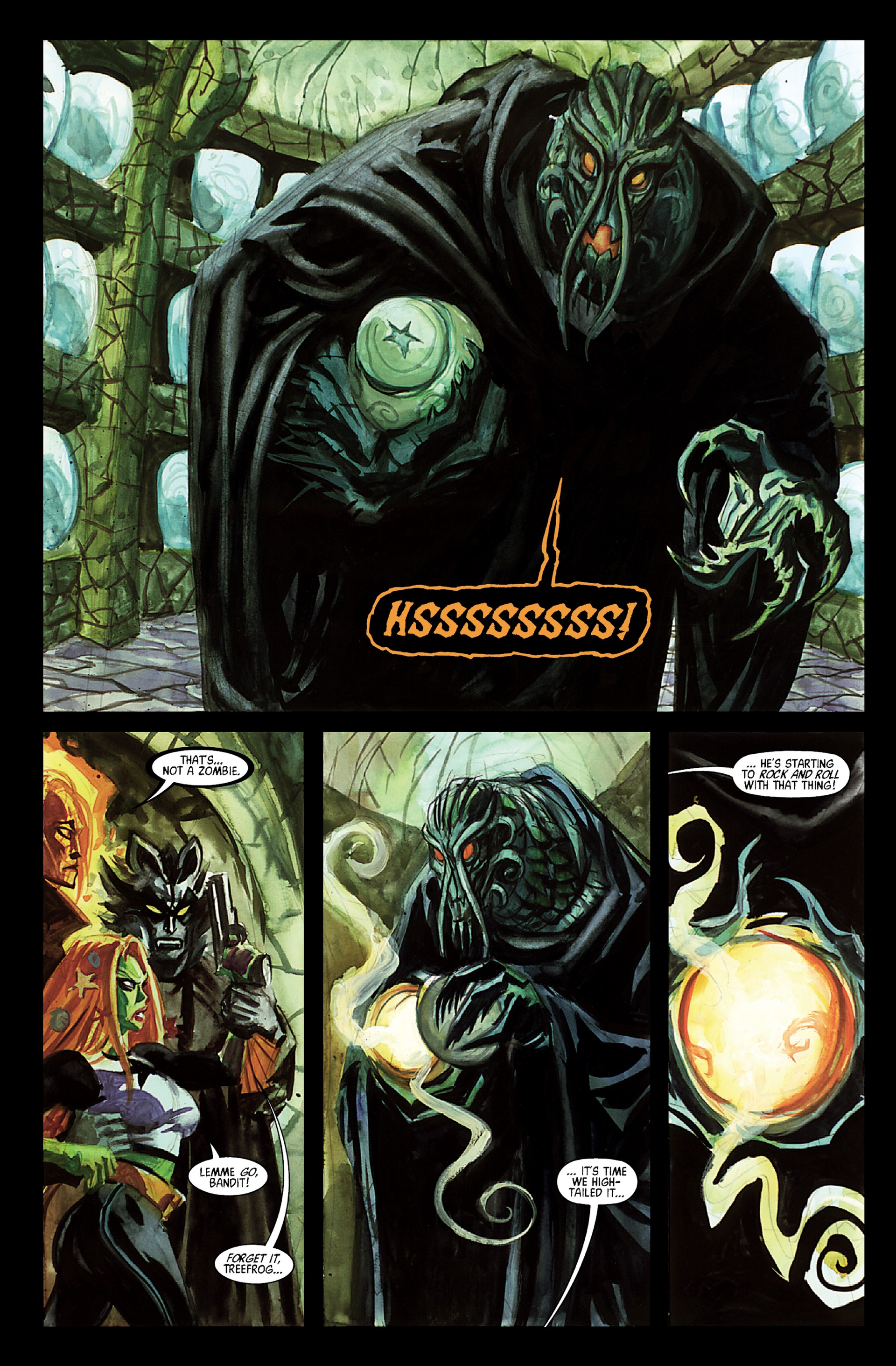 Nocturnals Omnibus (2021) issue 2 - Page 52