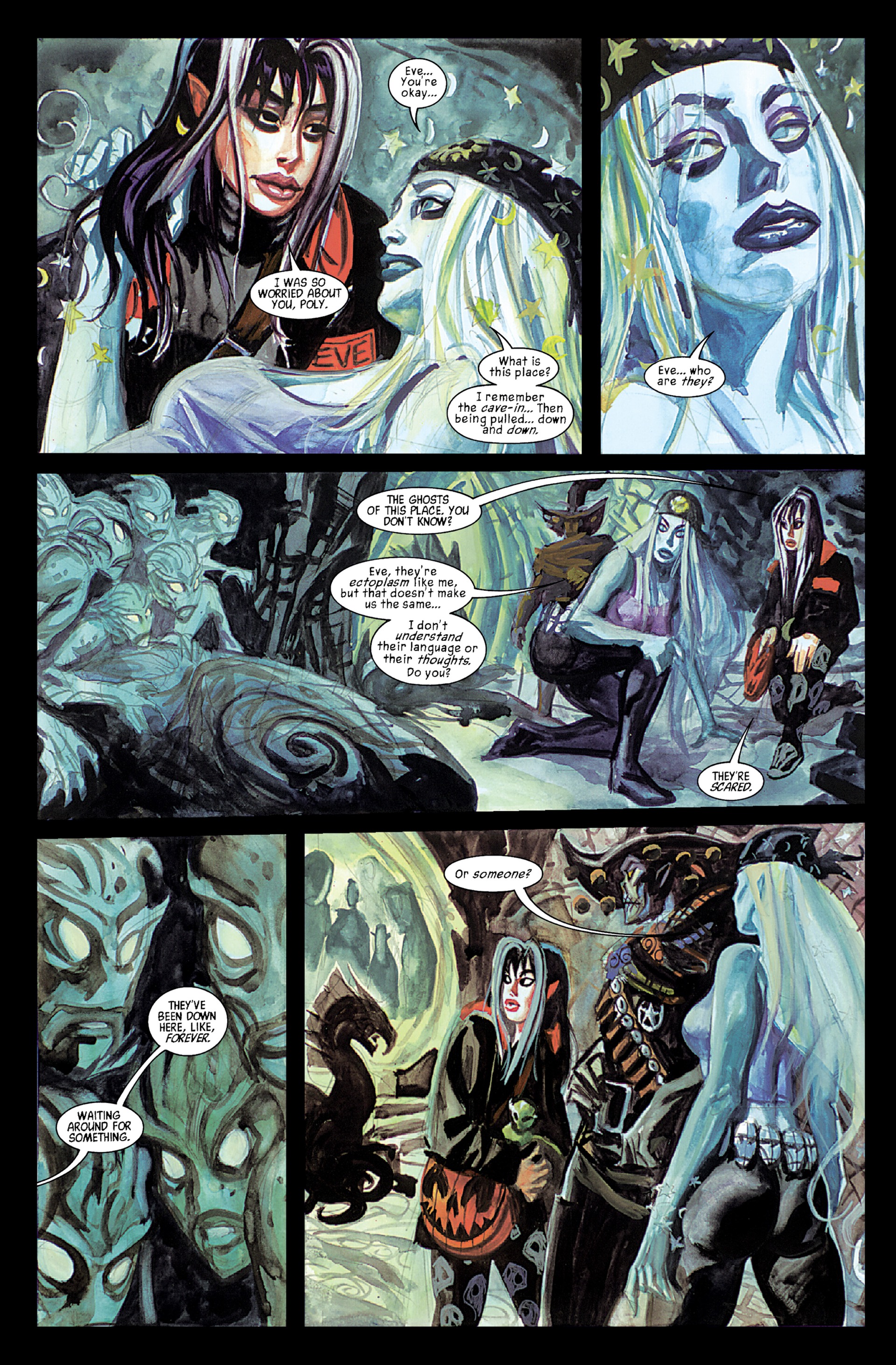 Nocturnals Omnibus (2021) issue 2 - Page 56