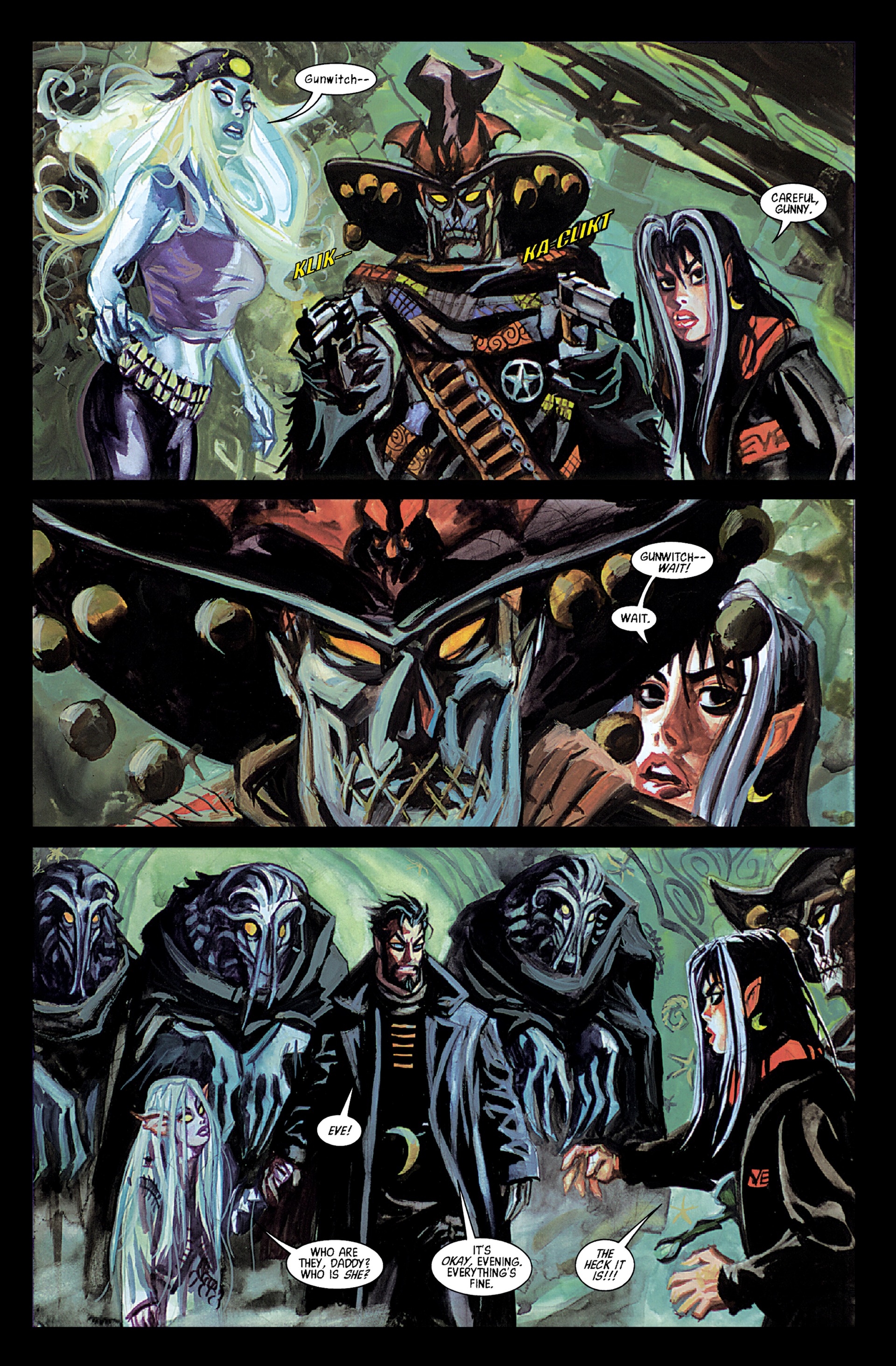 Nocturnals Omnibus (2021) issue 2 - Page 57