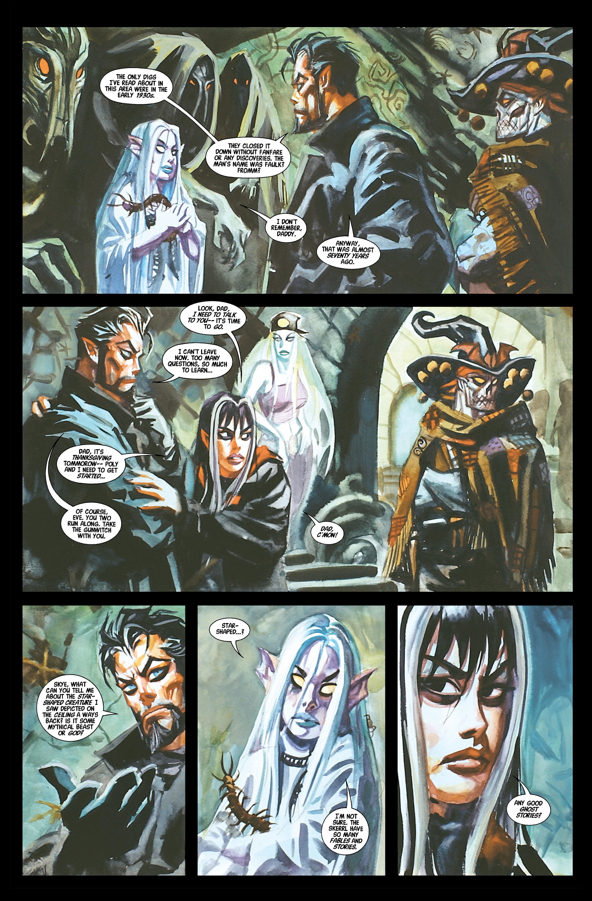 Nocturnals Omnibus (2021) issue 2 - Page 60