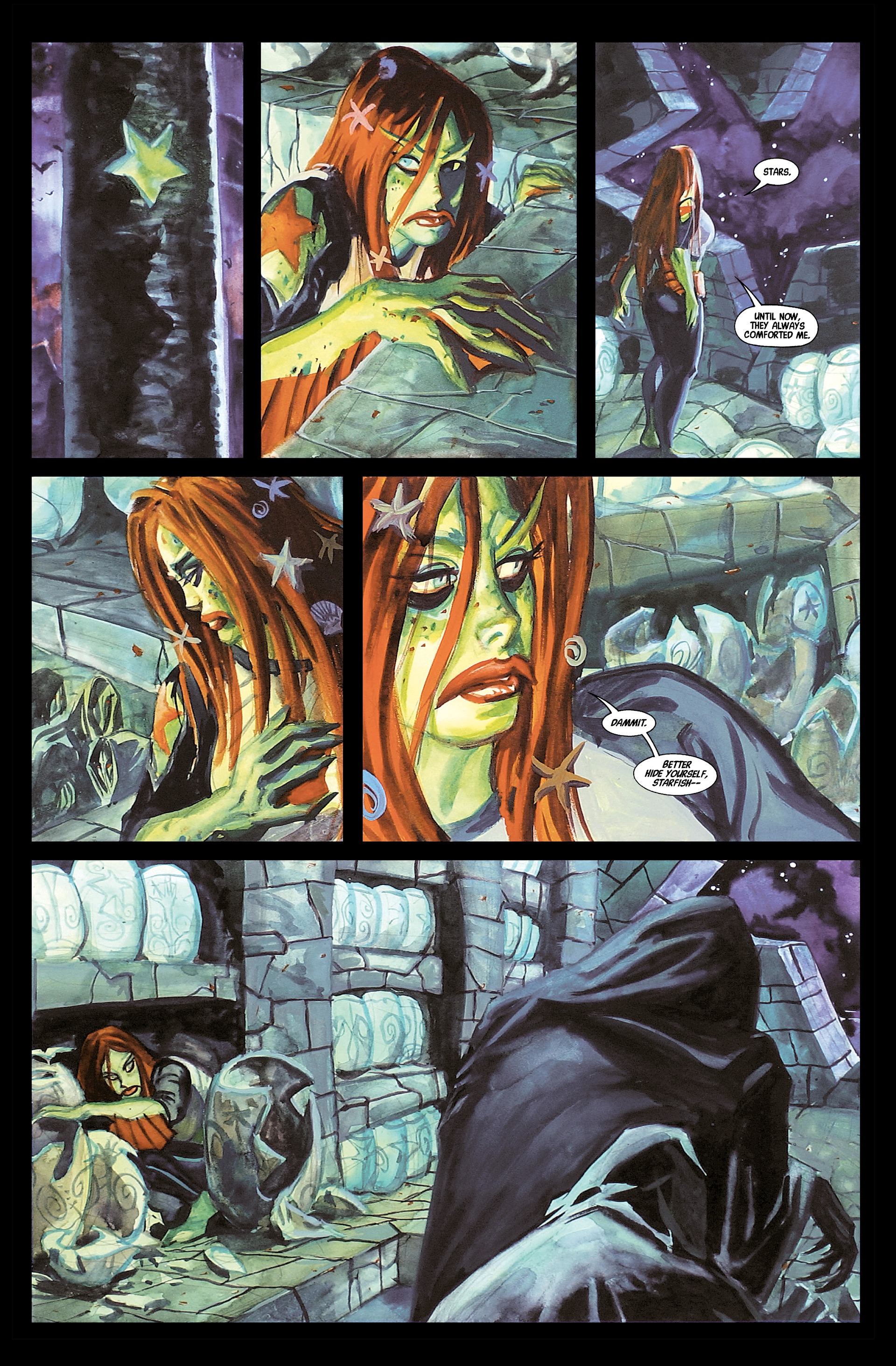 Nocturnals Omnibus (2021) issue 2 - Page 61