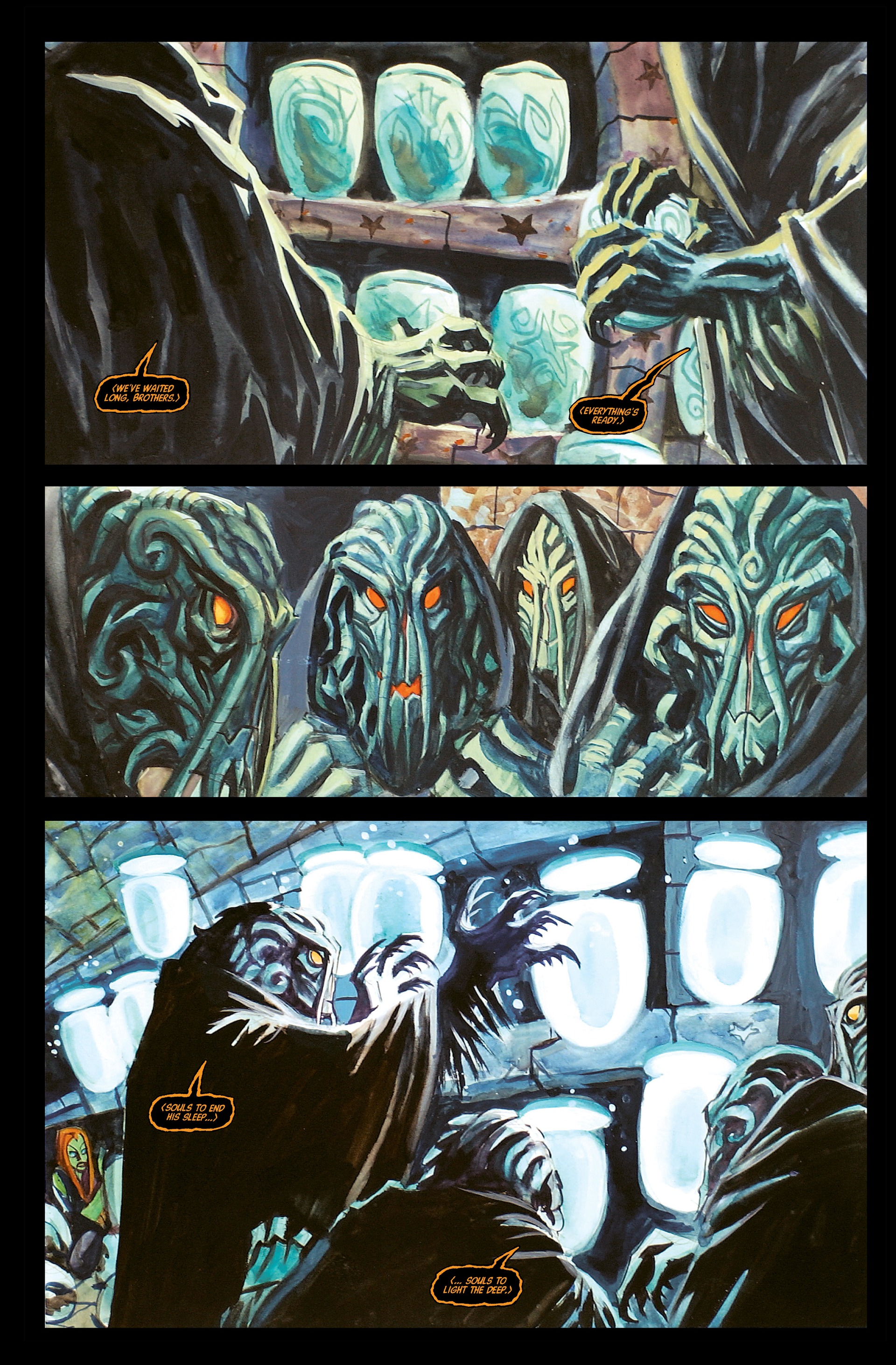 Nocturnals Omnibus (2021) issue 2 - Page 62