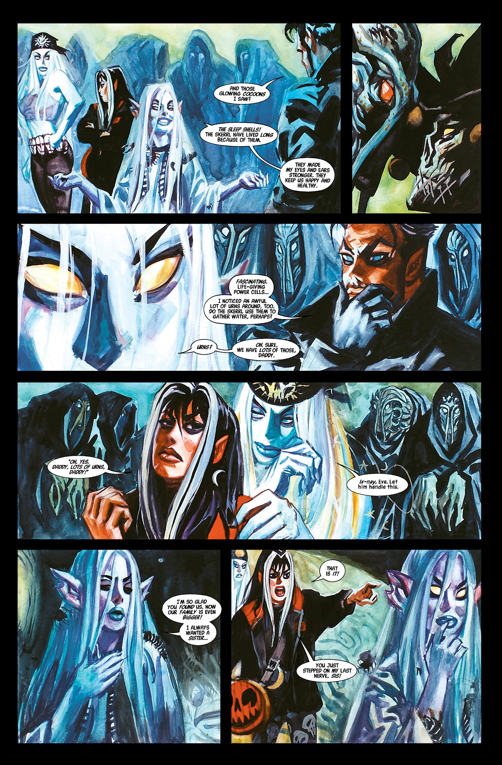 Nocturnals Omnibus (2021) issue 2 - Page 63