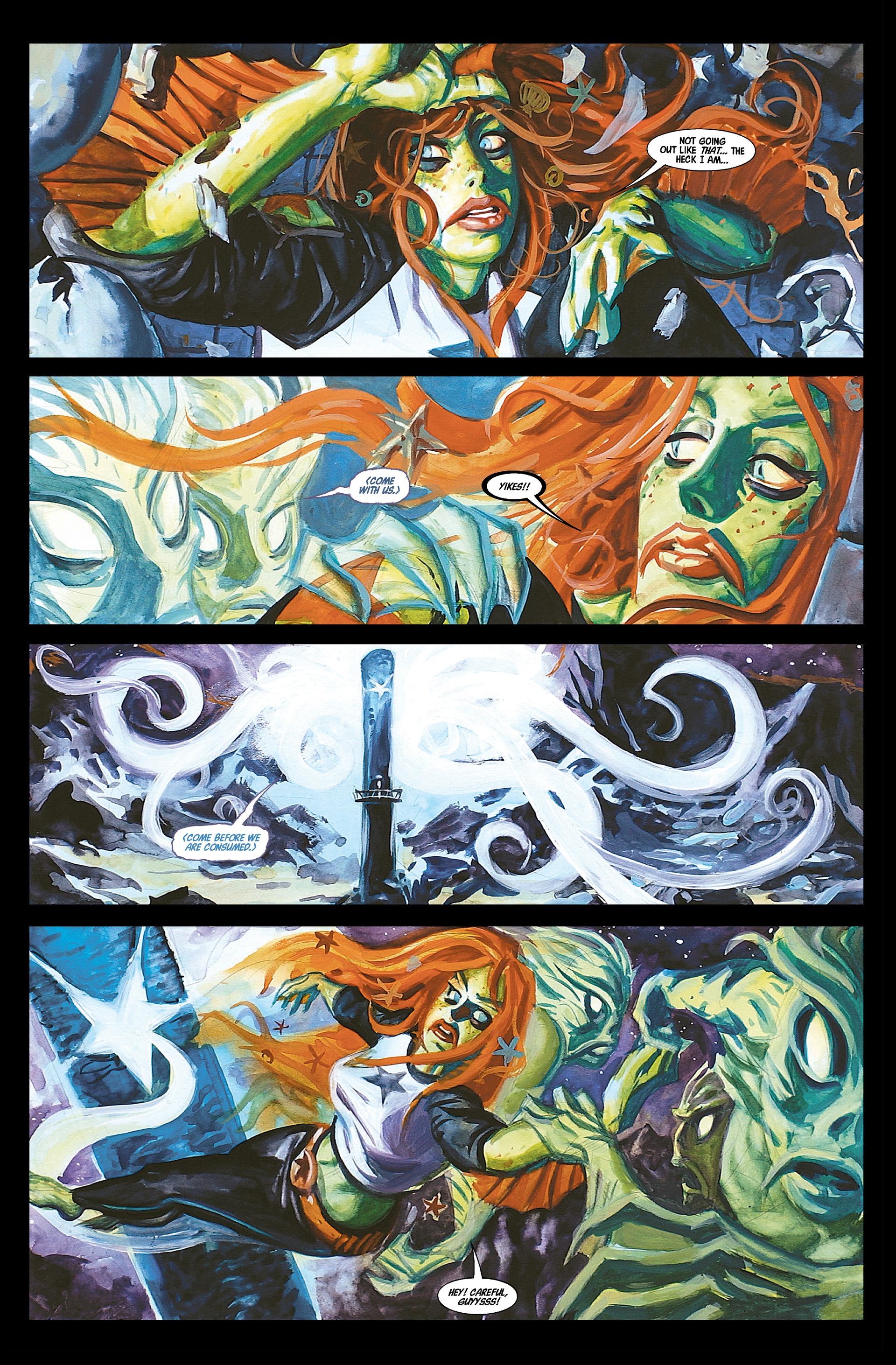 Nocturnals Omnibus (2021) issue 2 - Page 65