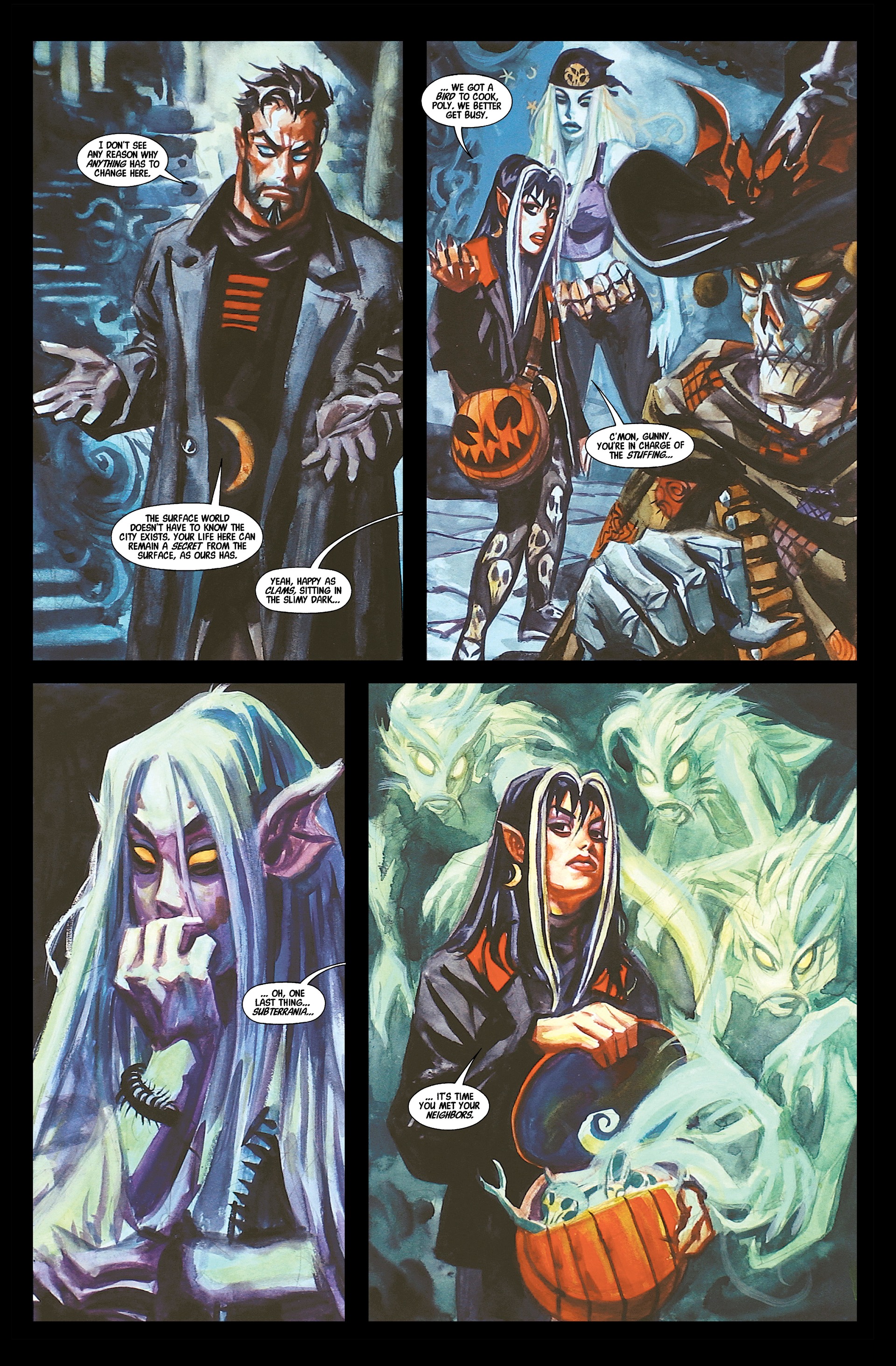 Nocturnals Omnibus (2021) issue 2 - Page 67