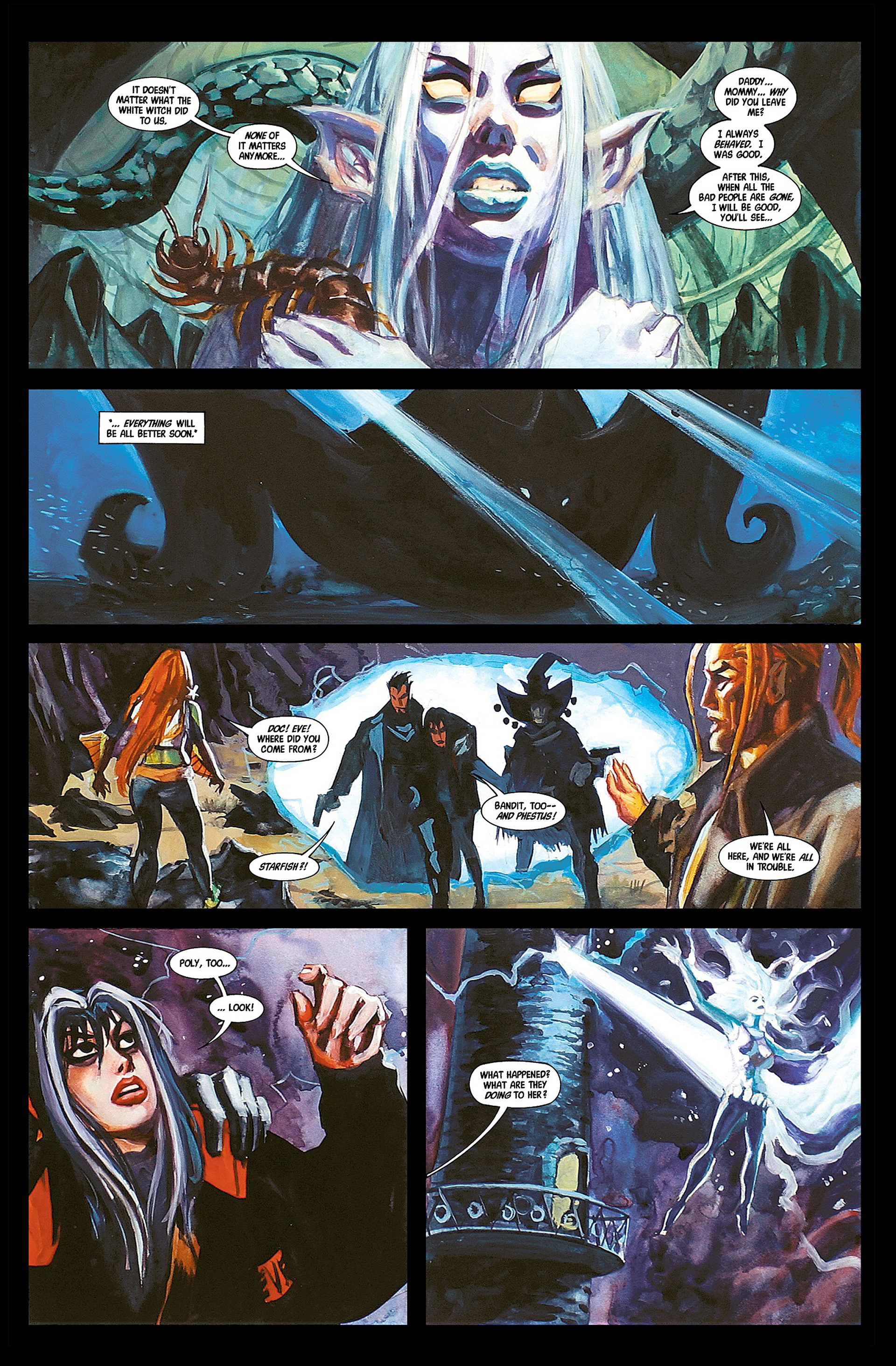 Nocturnals Omnibus (2021) issue 2 - Page 73