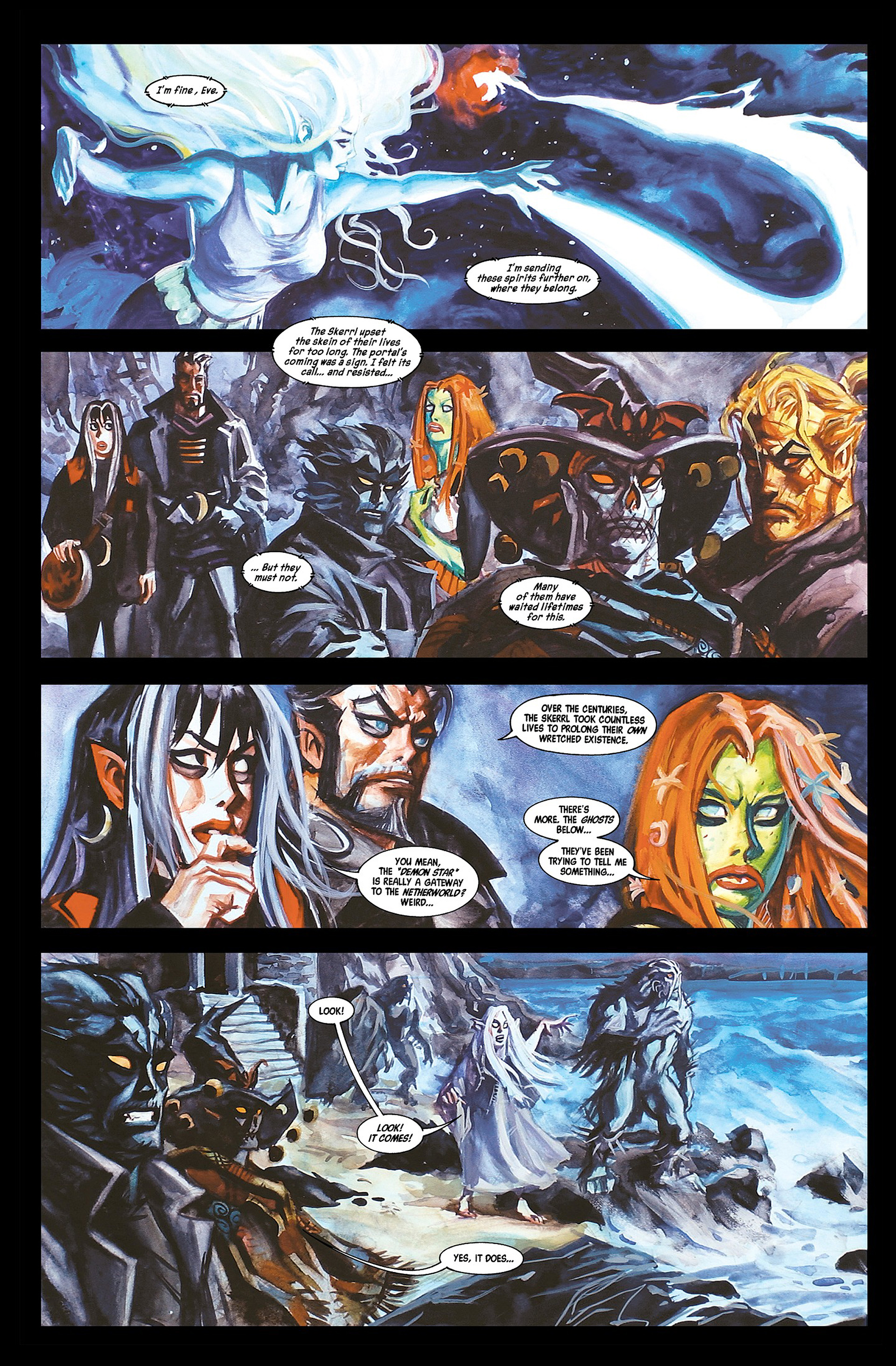 Nocturnals Omnibus (2021) issue 2 - Page 74