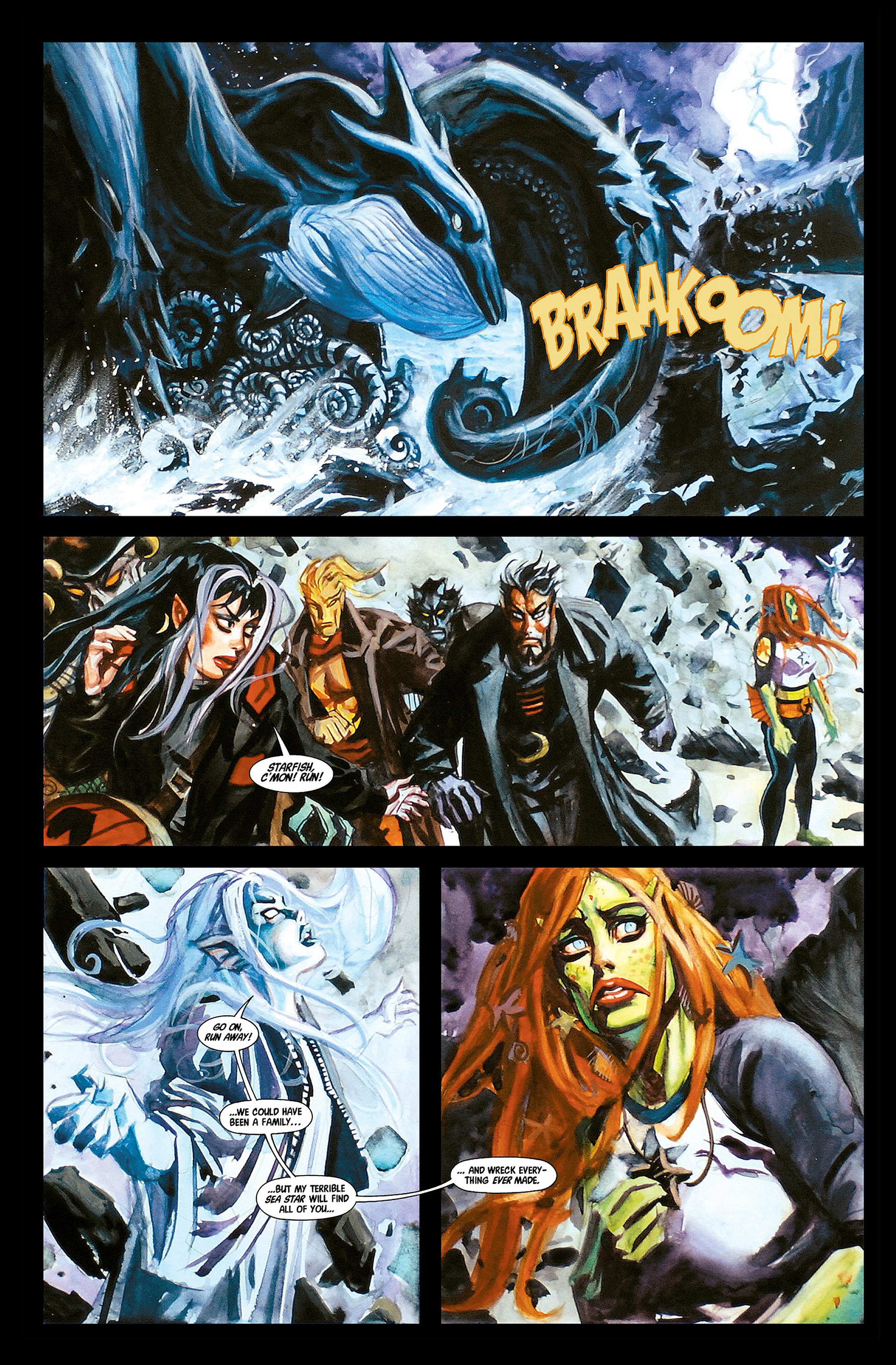 Nocturnals Omnibus (2021) issue 2 - Page 76