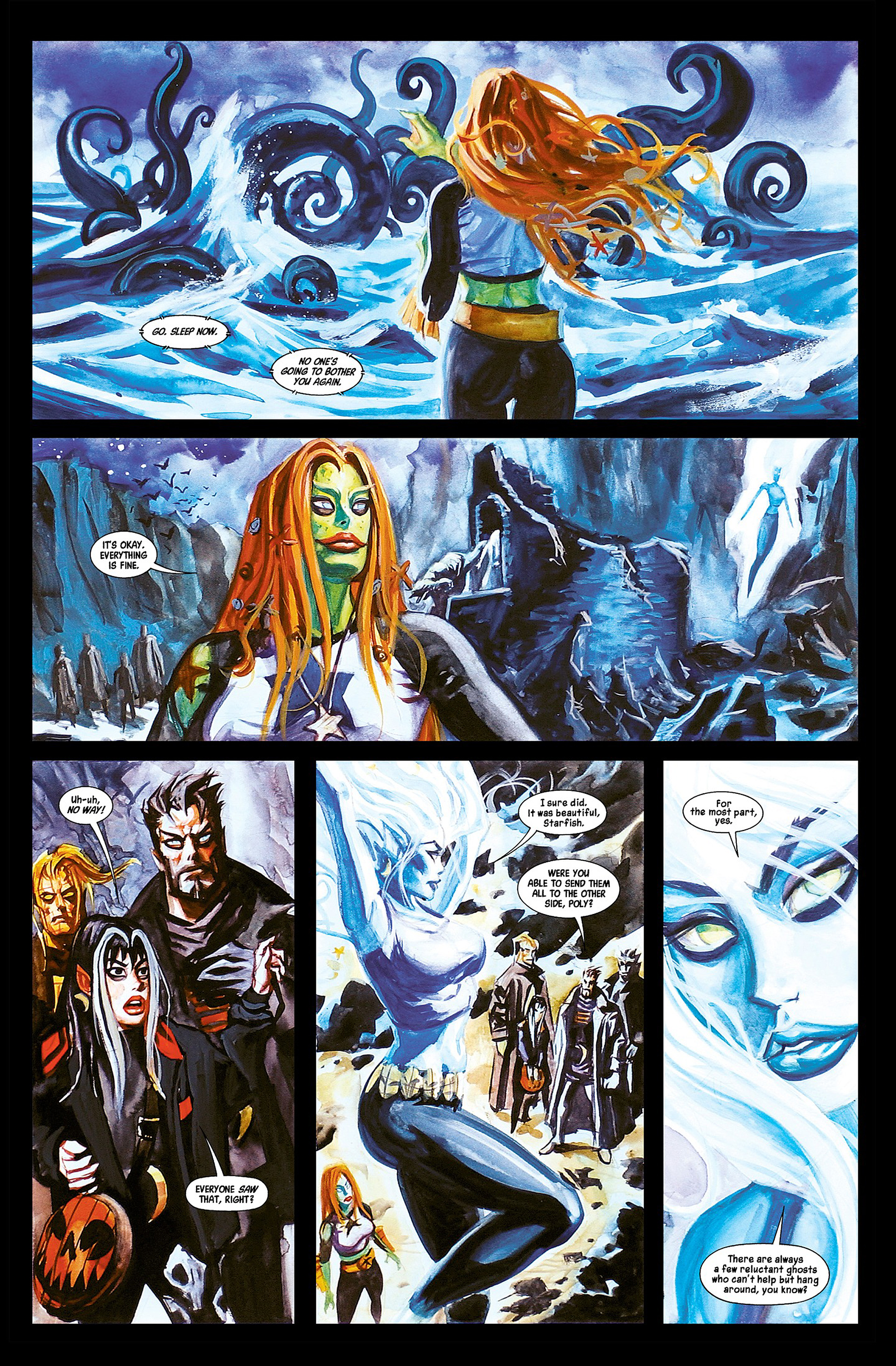 Nocturnals Omnibus (2021) issue 2 - Page 79